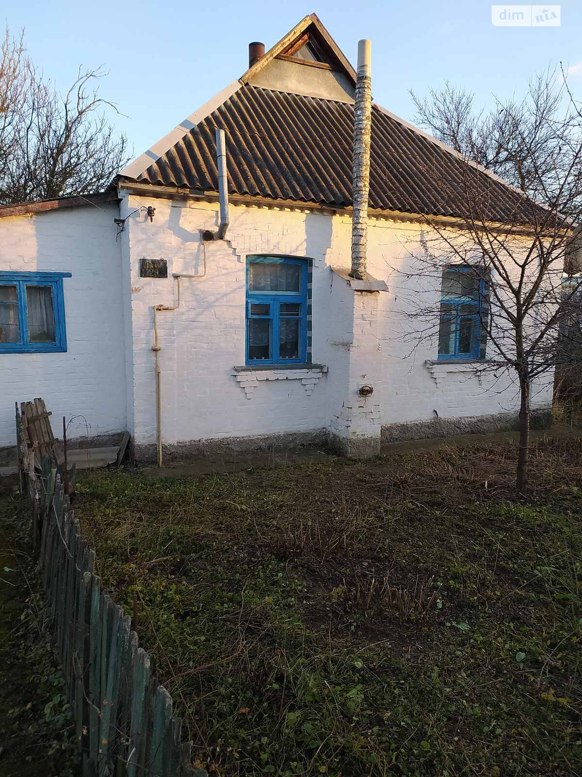 одноповерховий будинок, 88.35 кв. м, цегла. Продаж у Ржищеві фото 1