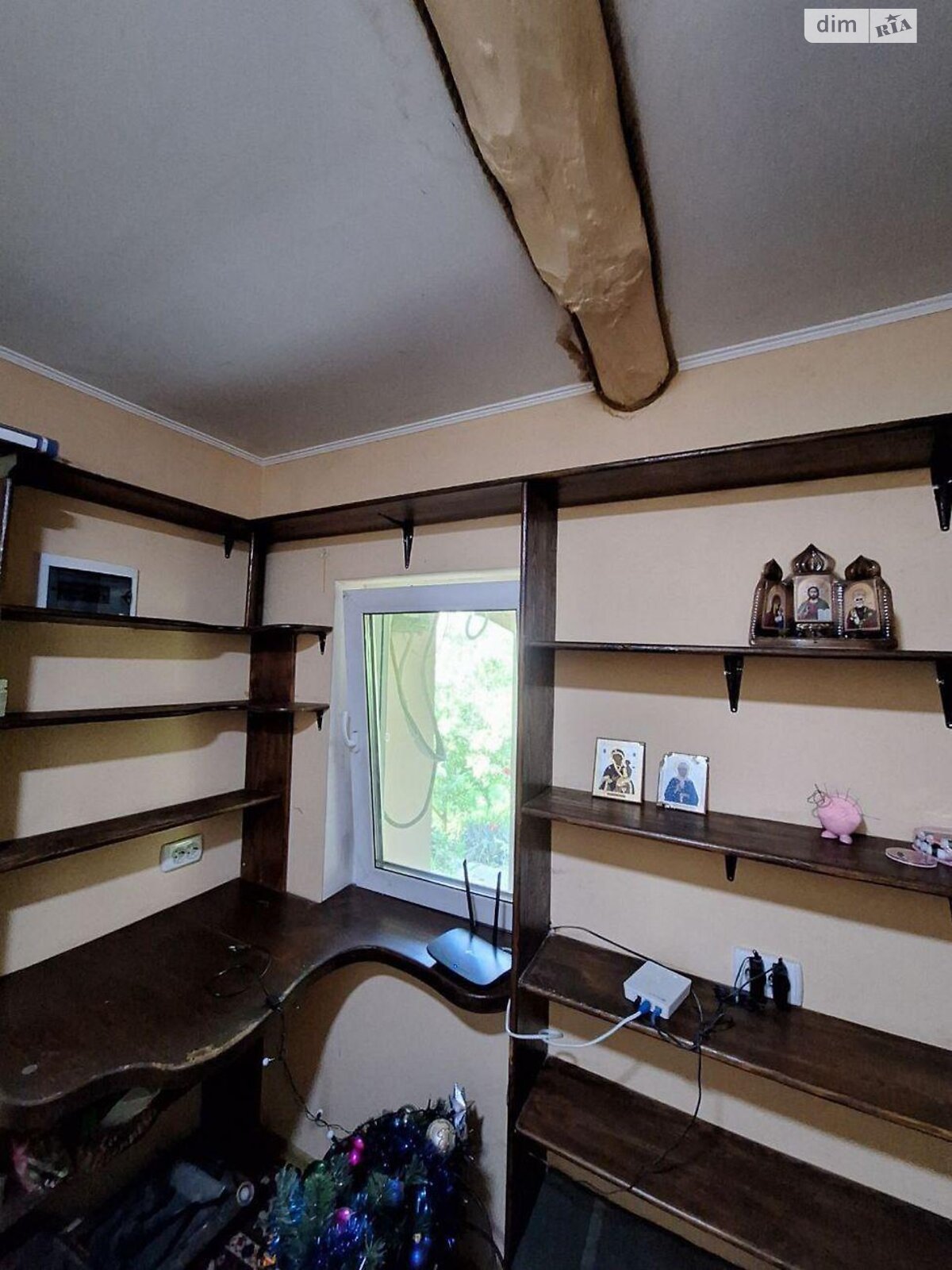 одноповерховий будинок з верандою, 45 кв. м, цегла. Продаж у Ржищеві фото 1 одноповерховий будинок з верандою, 45 кв. м, цегла. Продаж у Ржищеві фото 1