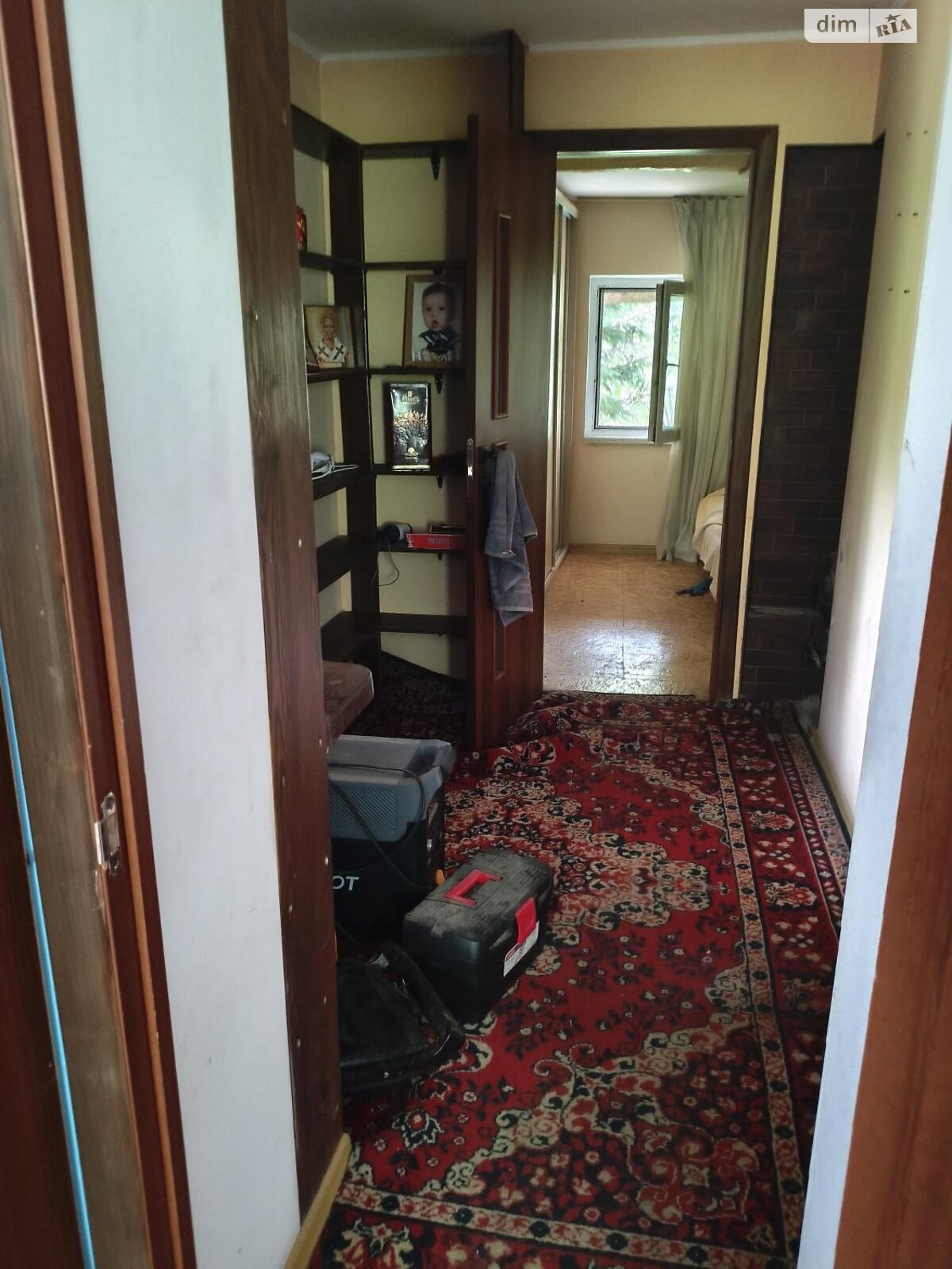 одноповерховий будинок з верандою, 45 кв. м, цегла. Продаж у Ржищеві фото 1 одноповерховий будинок з верандою, 45 кв. м, цегла. Продаж у Ржищеві фото 1