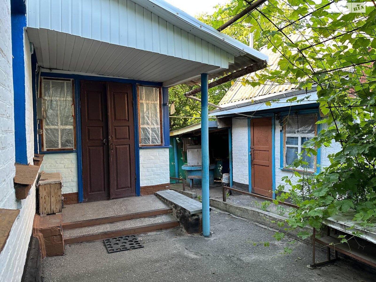 одноэтажный дом с гаражом, 73.1 кв. м, кирпич. Продажа в Ржищеве фото 1