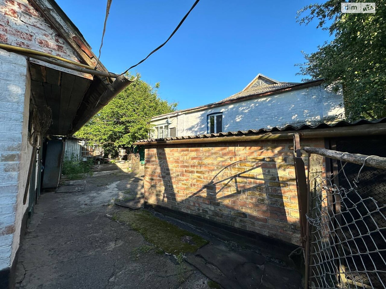 одноэтажный дом с гаражом, 73.1 кв. м, кирпич. Продажа в Ржищеве фото 1