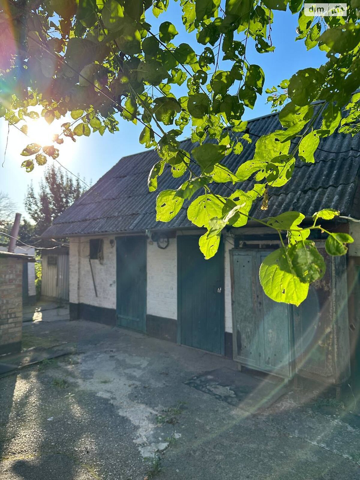 одноэтажный дом с гаражом, 73.1 кв. м, кирпич. Продажа в Ржищеве фото 1