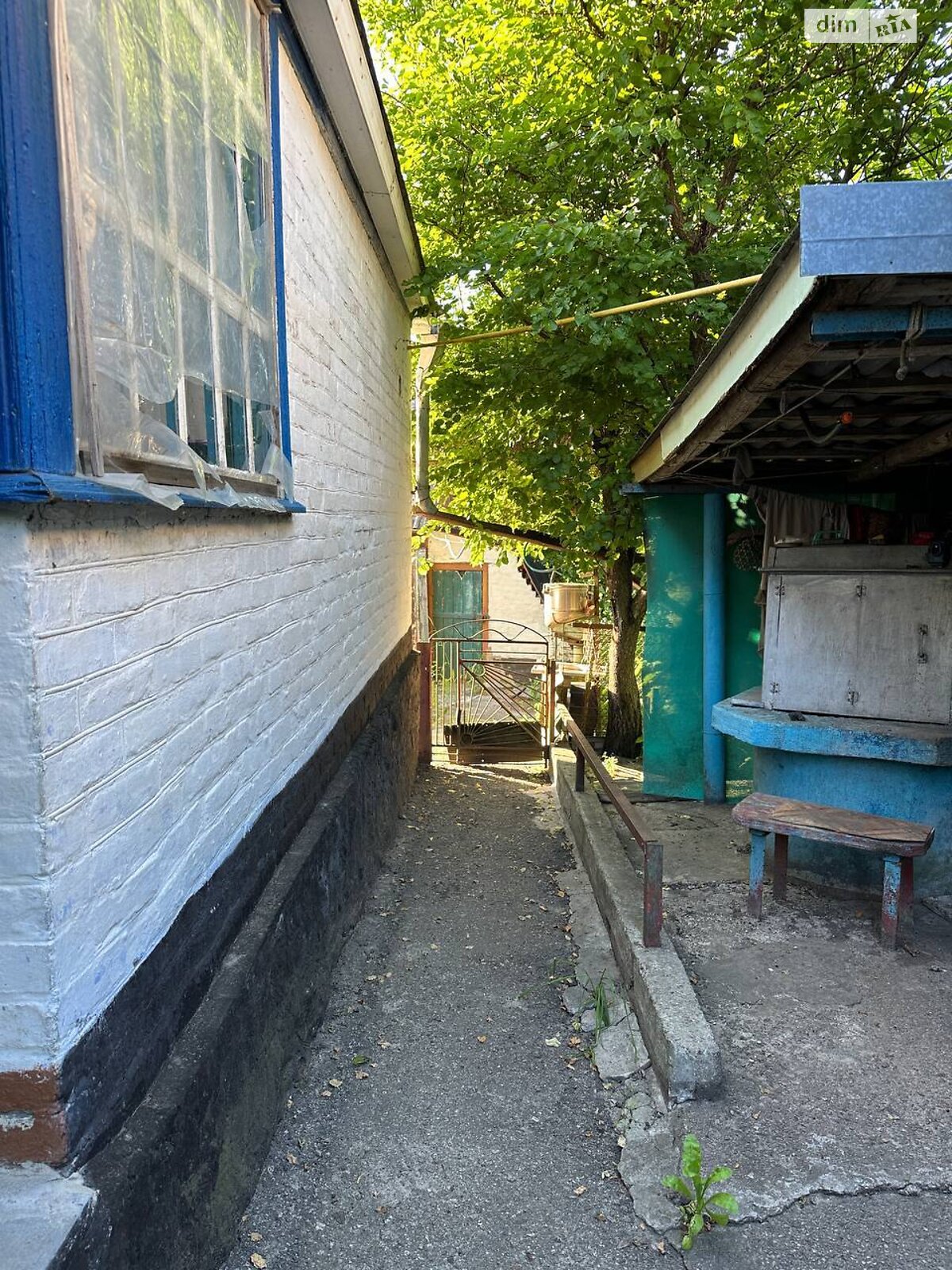 одноэтажный дом с гаражом, 73.1 кв. м, кирпич. Продажа в Ржищеве фото 1