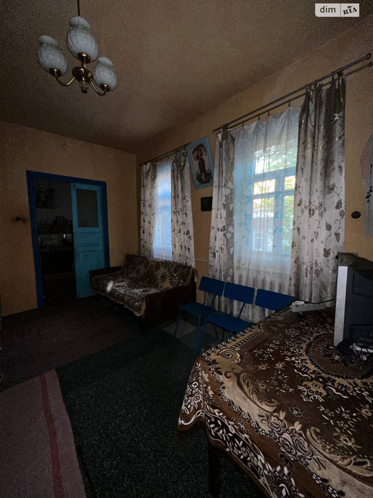 одноэтажный дом с гаражом, 73.1 кв. м, кирпич. Продажа в Ржищеве фото 1