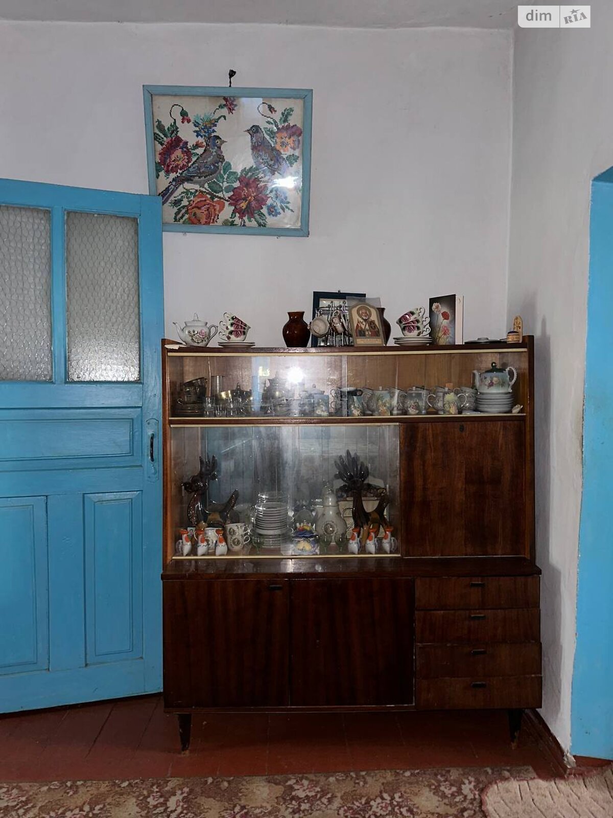 одноэтажный дом с гаражом, 73.1 кв. м, кирпич. Продажа в Ржищеве фото 1