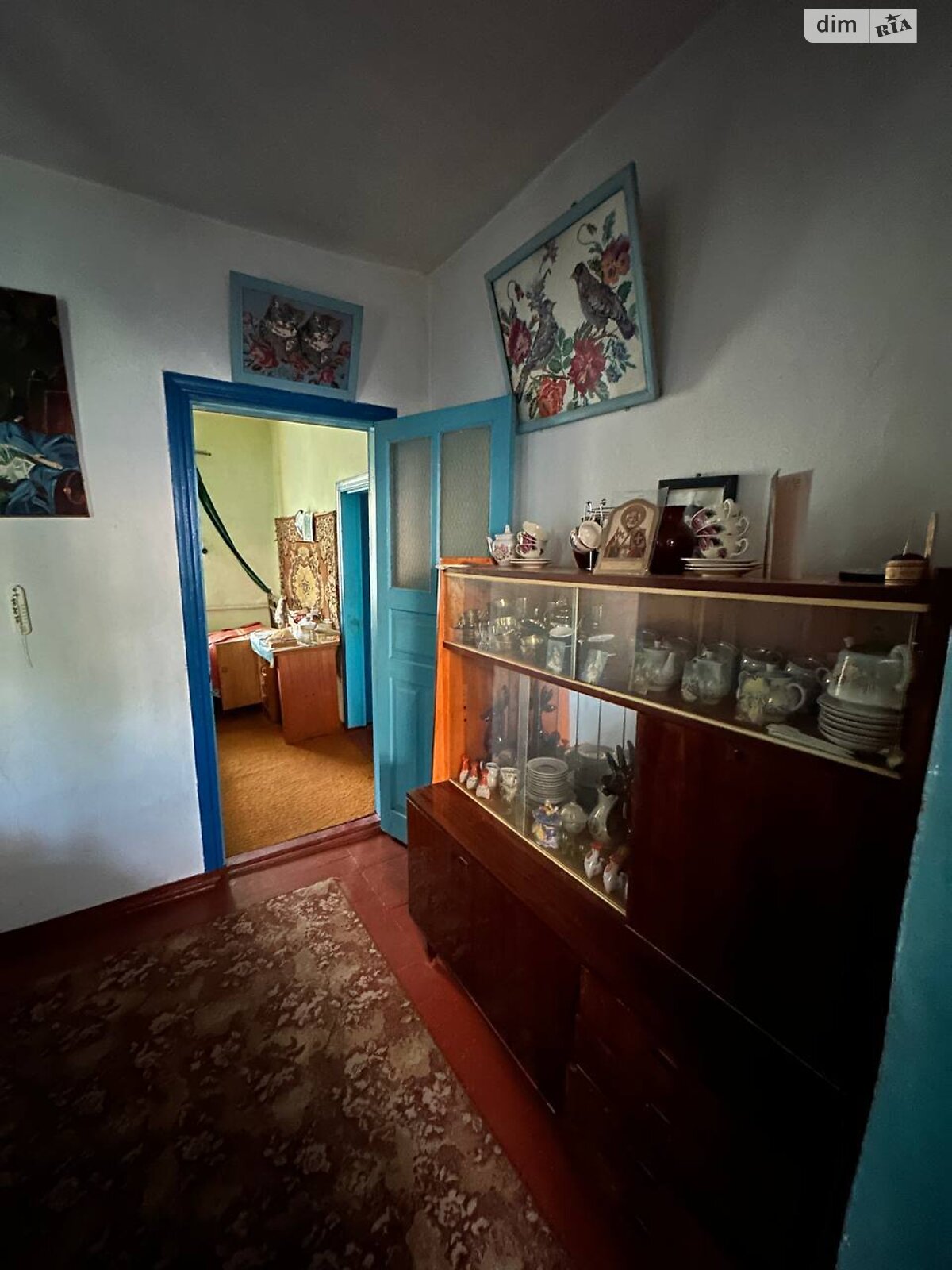 одноэтажный дом с гаражом, 73.1 кв. м, кирпич. Продажа в Ржищеве фото 1