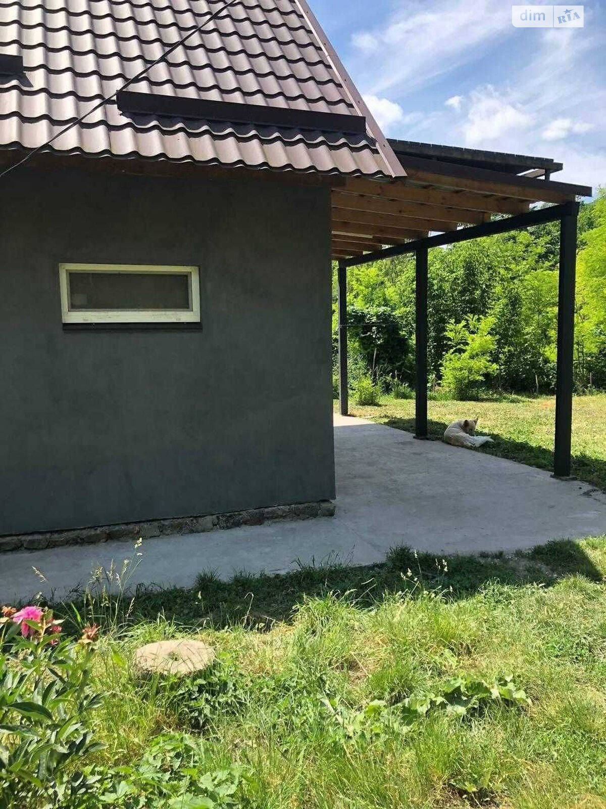 одноповерховий будинок з балконом, 64 кв. м, цегла. Продаж у Ржищеві фото 1 одноповерховий будинок з балконом, 64 кв. м, цегла. Продаж у Ржищеві фото 1