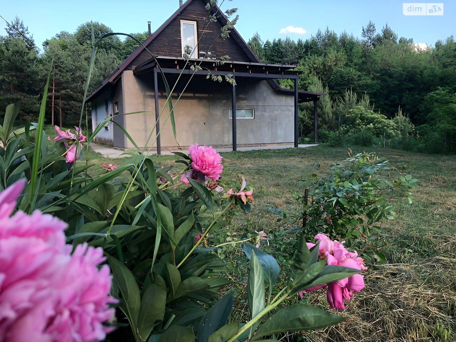 одноповерховий будинок з балконом, 64 кв. м, цегла. Продаж у Ржищеві фото 1 одноповерховий будинок з балконом, 64 кв. м, цегла. Продаж у Ржищеві фото 1