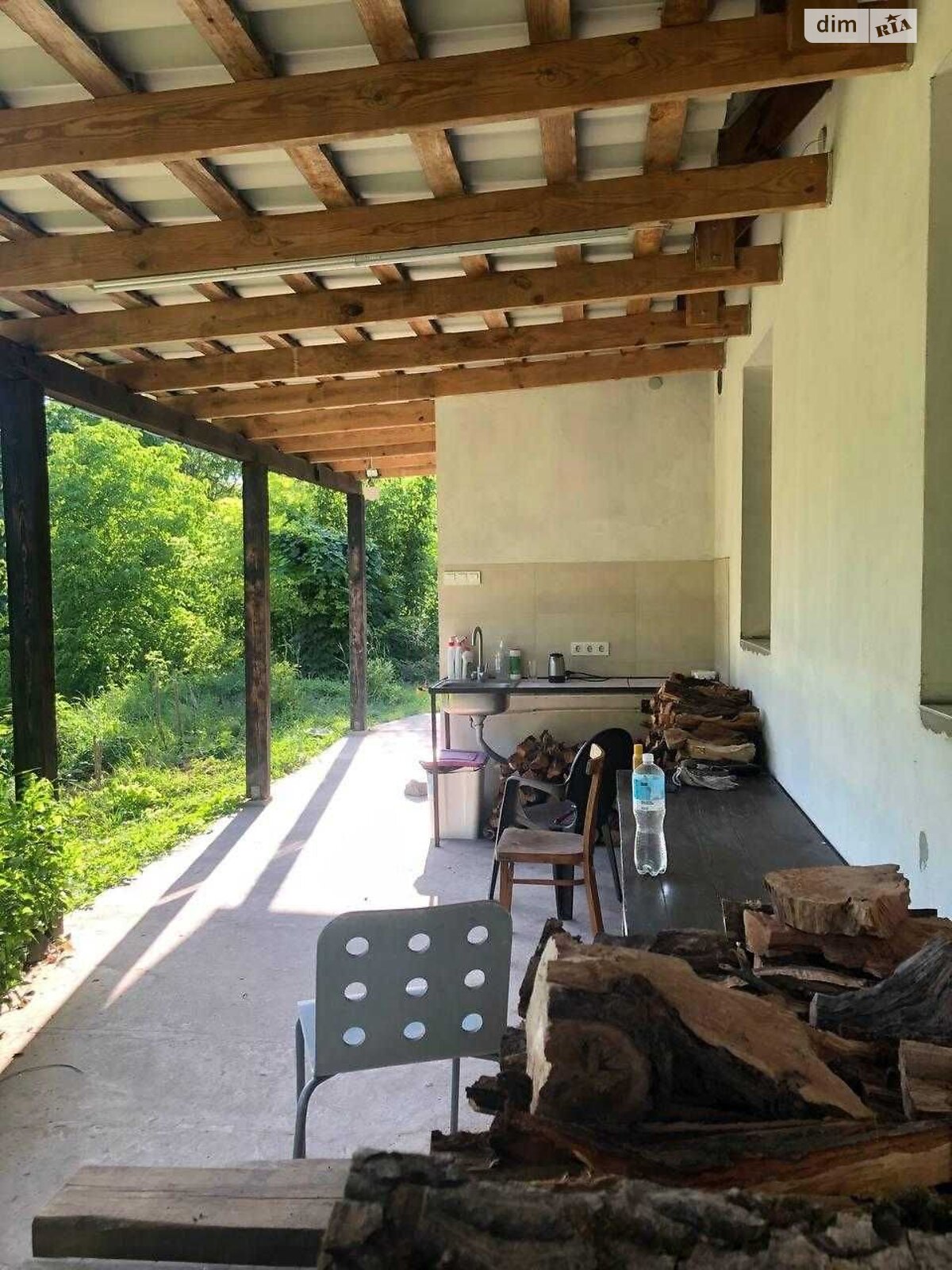 одноповерховий будинок з балконом, 64 кв. м, цегла. Продаж у Ржищеві фото 1 одноповерховий будинок з балконом, 64 кв. м, цегла. Продаж у Ржищеві фото 1