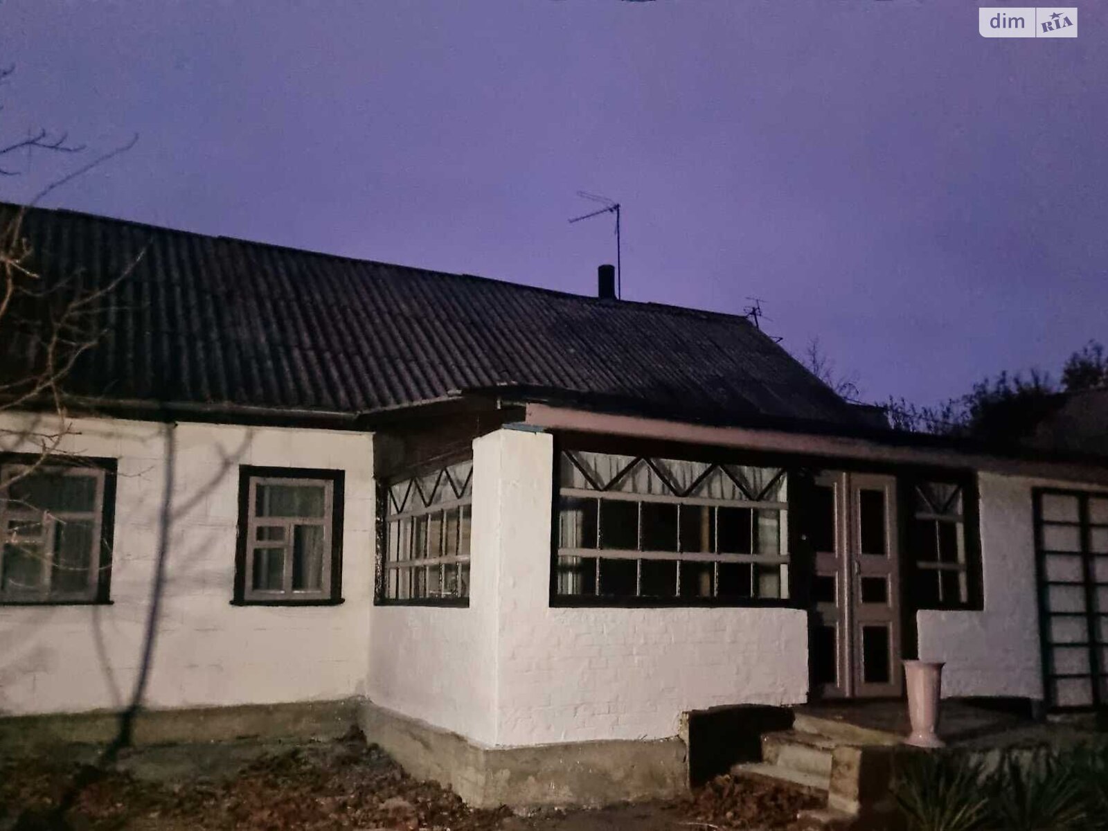 одноповерховий будинок, 80 кв. м, зруб. Продаж у Ржищеві фото 1 одноповерховий будинок, 80 кв. м, зруб. Продаж у Ржищеві фото 1
