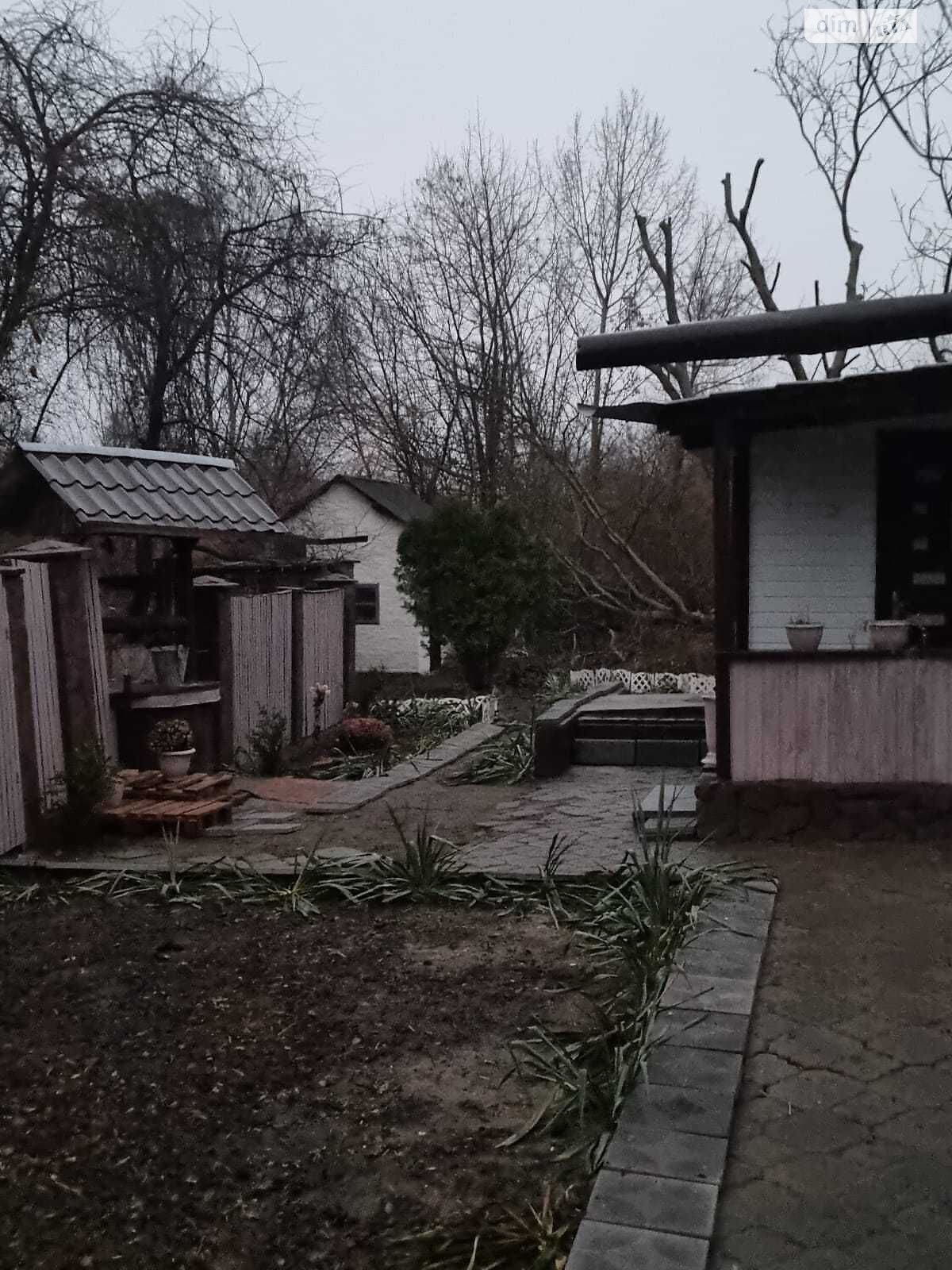 одноповерховий будинок, 80 кв. м, зруб. Продаж у Ржищеві фото 1 одноповерховий будинок, 80 кв. м, зруб. Продаж у Ржищеві фото 1
