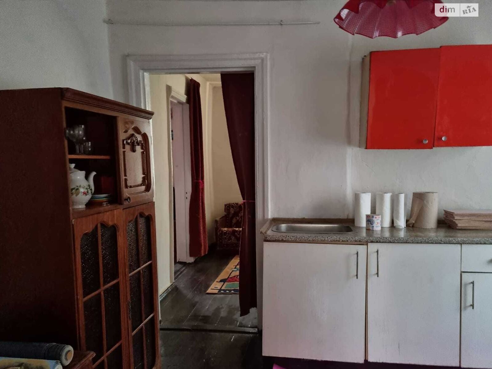 одноповерховий будинок, 80 кв. м, зруб. Продаж у Ржищеві фото 1 одноповерховий будинок, 80 кв. м, зруб. Продаж у Ржищеві фото 1
