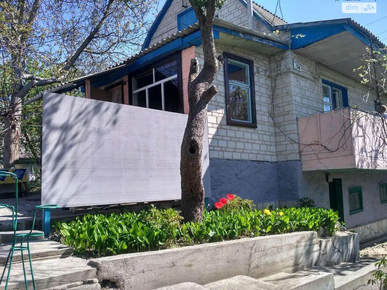 одноэтажный дом, 55 кв. м, кирпич. Продажа в Ржищеве фото 1 одноэтажный дом, 55 кв. м, кирпич. Продажа в Ржищеве фото 1