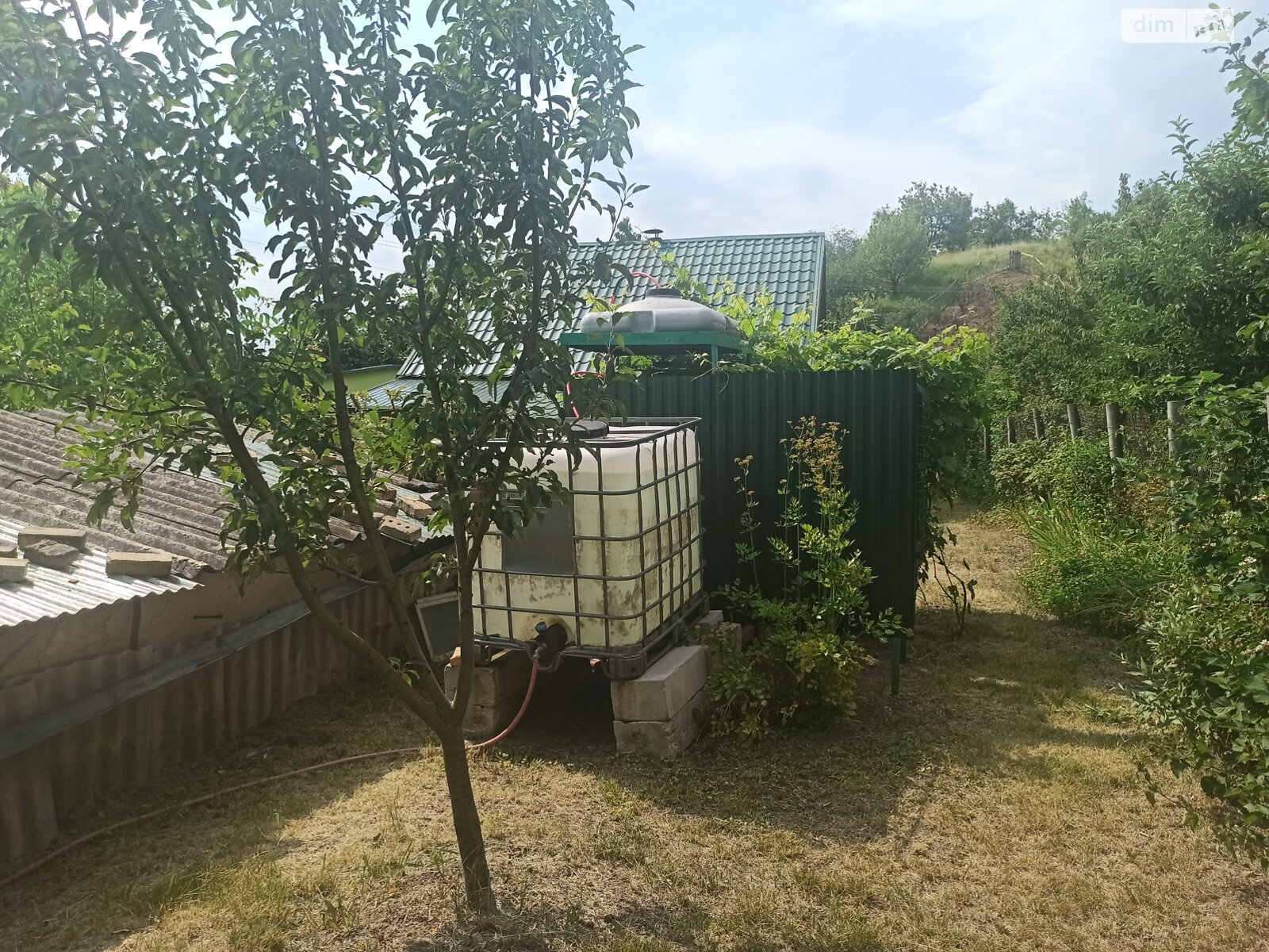 одноэтажный дом беседка, 45 кв. м, кирпич. Продажа в Ржищеве фото 1 одноэтажный дом беседка, 45 кв. м, кирпич. Продажа в Ржищеве фото 1
