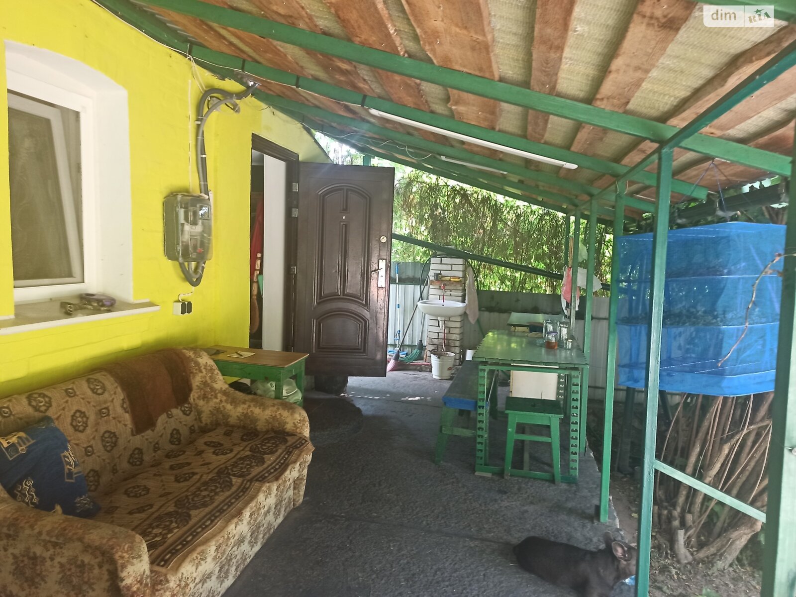одноэтажный дом беседка, 45 кв. м, кирпич. Продажа в Ржищеве фото 1 одноэтажный дом беседка, 45 кв. м, кирпич. Продажа в Ржищеве фото 1