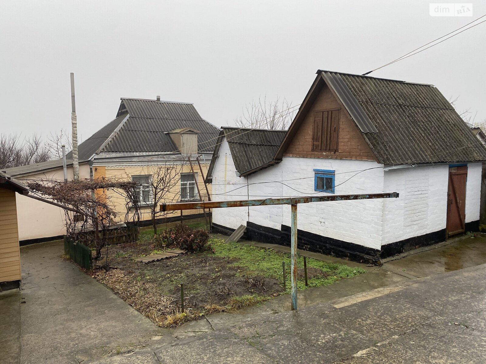 одноэтажный дом с верандой, 74.6 кв. м, кирпич. Продажа в Ржищеве фото 1