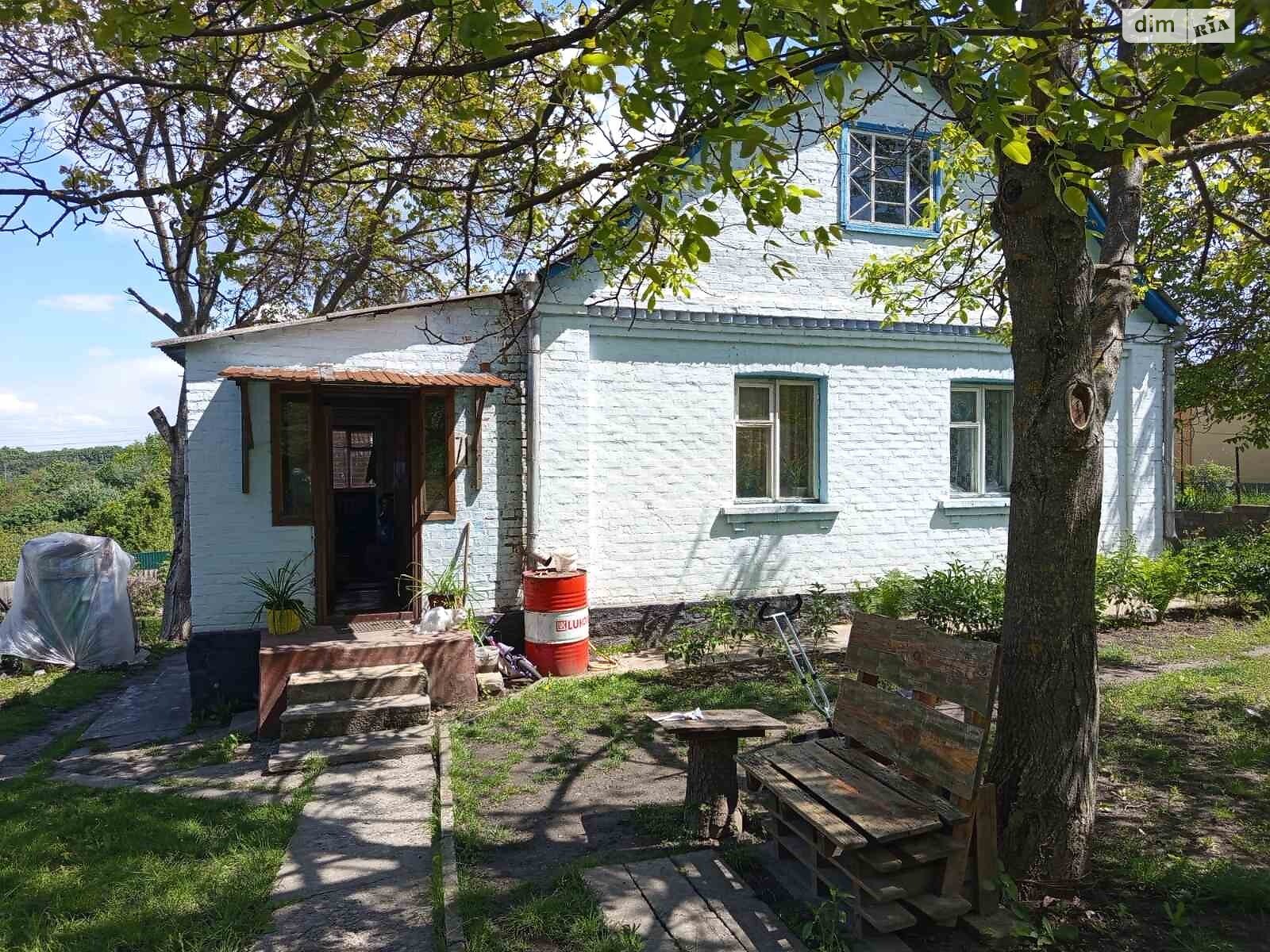 одноповерховий будинок з опаленням, 75 кв. м, цегла. Продаж у Ржищеві фото 1 одноповерховий будинок з опаленням, 75 кв. м, цегла. Продаж у Ржищеві фото 1
