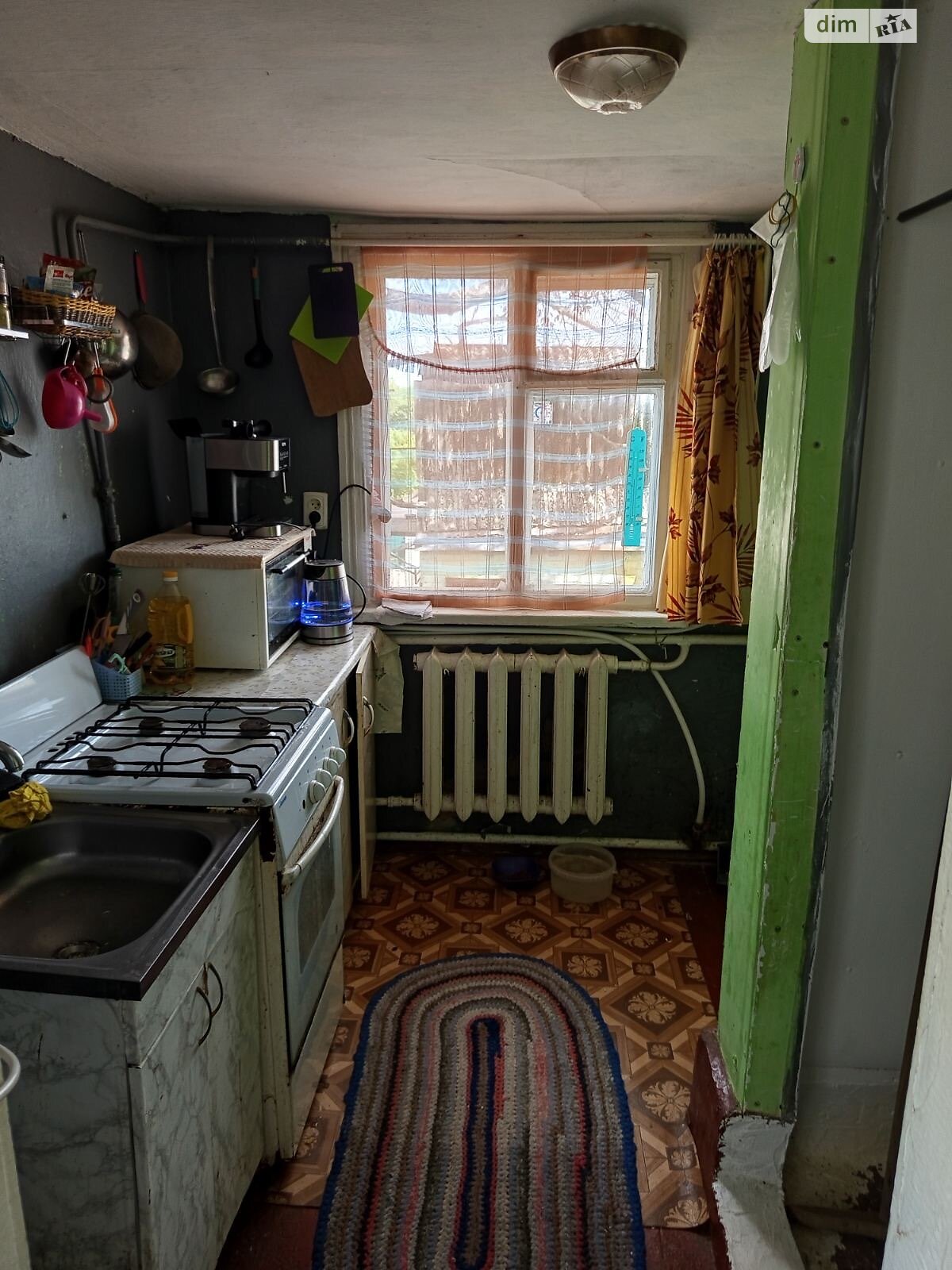 одноповерховий будинок з опаленням, 75 кв. м, цегла. Продаж у Ржищеві фото 1 одноповерховий будинок з опаленням, 75 кв. м, цегла. Продаж у Ржищеві фото 1