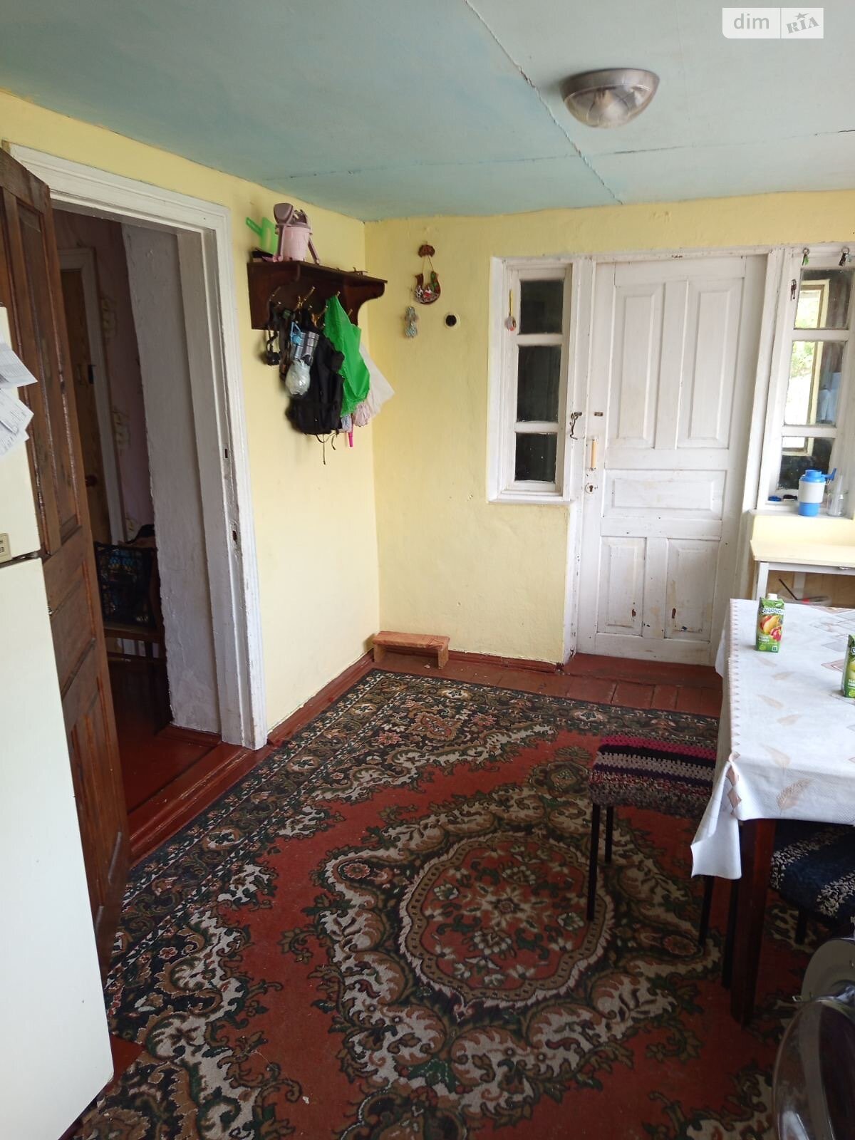 одноповерховий будинок з опаленням, 75 кв. м, цегла. Продаж у Ржищеві фото 1 одноповерховий будинок з опаленням, 75 кв. м, цегла. Продаж у Ржищеві фото 1