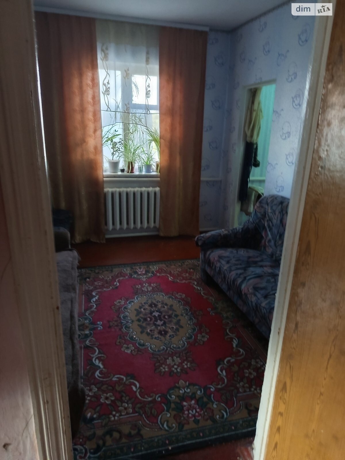 одноповерховий будинок з опаленням, 75 кв. м, цегла. Продаж у Ржищеві фото 1 одноповерховий будинок з опаленням, 75 кв. м, цегла. Продаж у Ржищеві фото 1