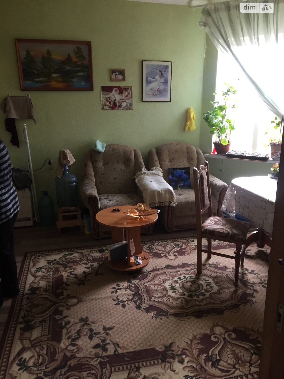 двоповерховий будинок з меблями, 95 кв. м, піноблок. Продаж у Ржищеві фото 1 двоповерховий будинок з меблями, 95 кв. м, піноблок. Продаж у Ржищеві фото 1