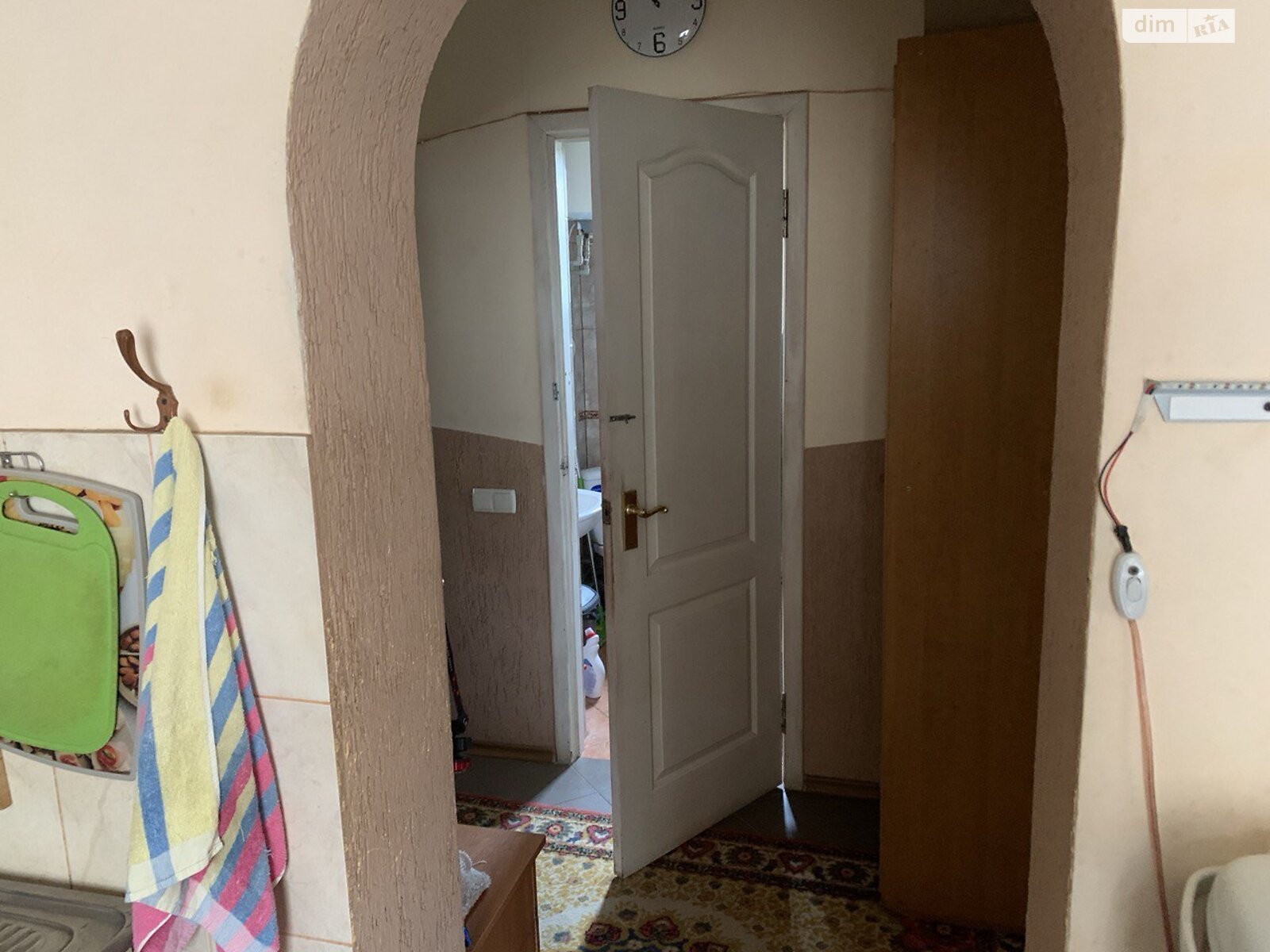двухэтажный дом с гаражом, 50 кв. м, кирпич. Продажа в Ржищеве фото 1 двухэтажный дом с гаражом, 50 кв. м, кирпич. Продажа в Ржищеве фото 1