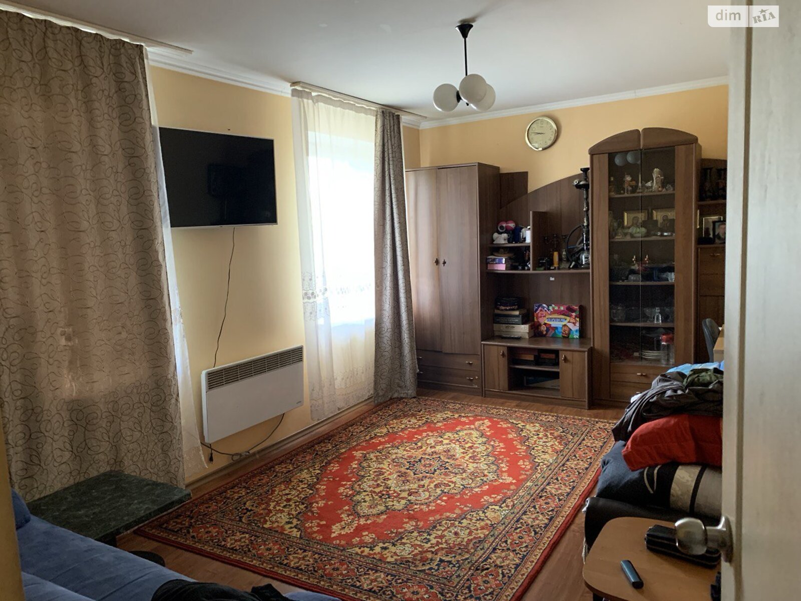 двухэтажный дом с гаражом, 50 кв. м, кирпич. Продажа в Ржищеве фото 1 двухэтажный дом с гаражом, 50 кв. м, кирпич. Продажа в Ржищеве фото 1