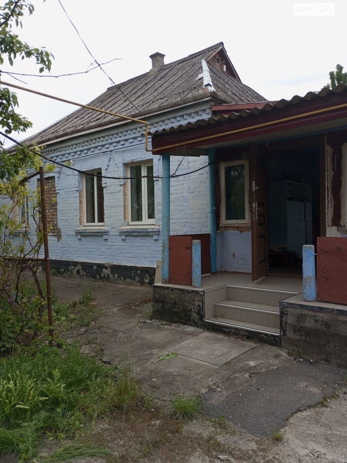одноэтажный дом, 72 кв. м, кирпич. Продажа в Ржищеве фото 1 одноэтажный дом, 72 кв. м, кирпич. Продажа в Ржищеве фото 1