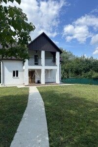 двоповерховий будинок з гаражем, 99.5 кв. м, цегла. Продаж у Ржищеві фото 2