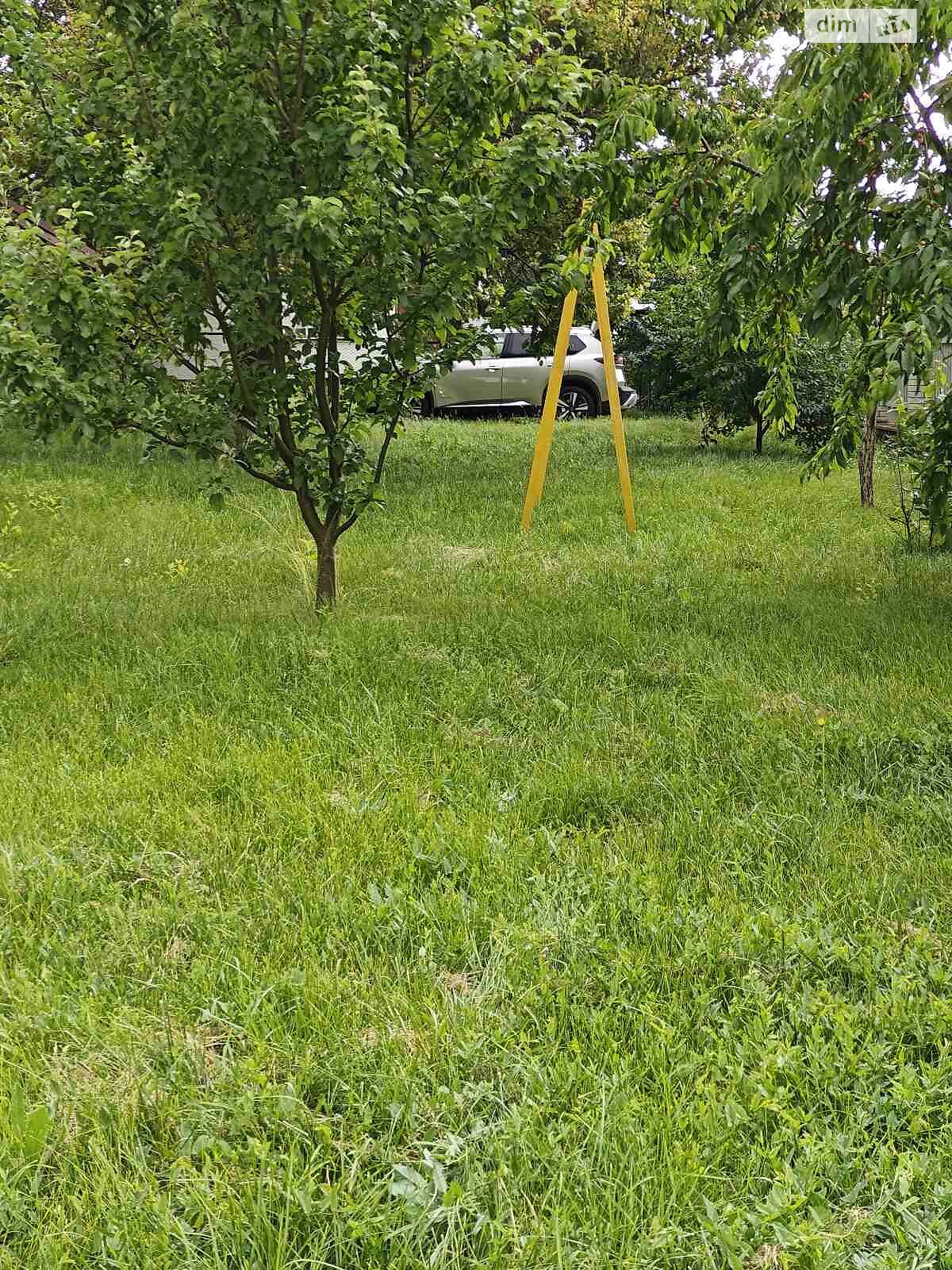 одноповерховий будинок з верандою, 50 кв. м, дерево та цегла. Продаж у Ржищеві фото 1 одноповерховий будинок з верандою, 50 кв. м, дерево та цегла. Продаж у Ржищеві фото 1