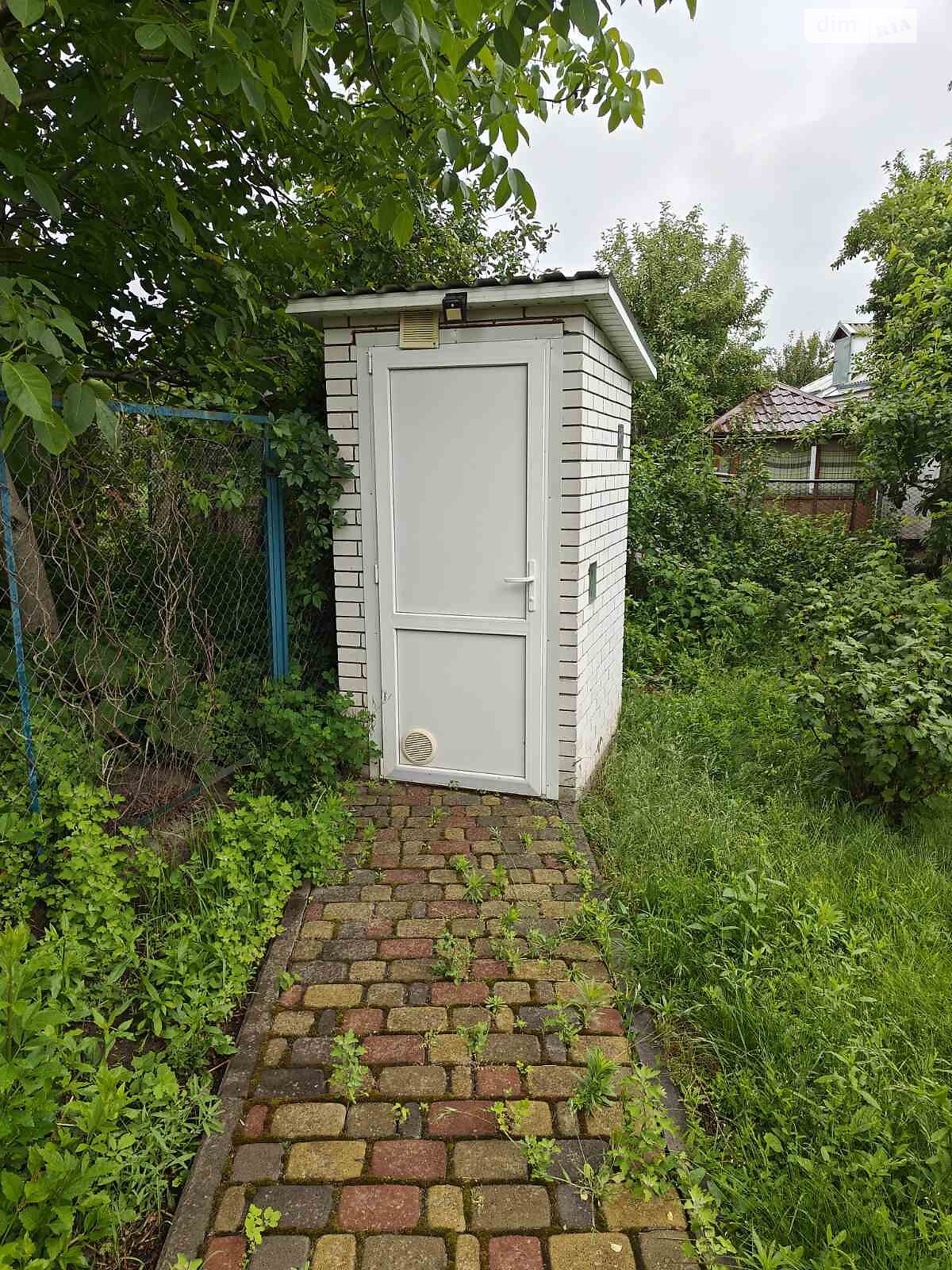 одноповерховий будинок з верандою, 50 кв. м, дерево та цегла. Продаж у Ржищеві фото 1 одноповерховий будинок з верандою, 50 кв. м, дерево та цегла. Продаж у Ржищеві фото 1
