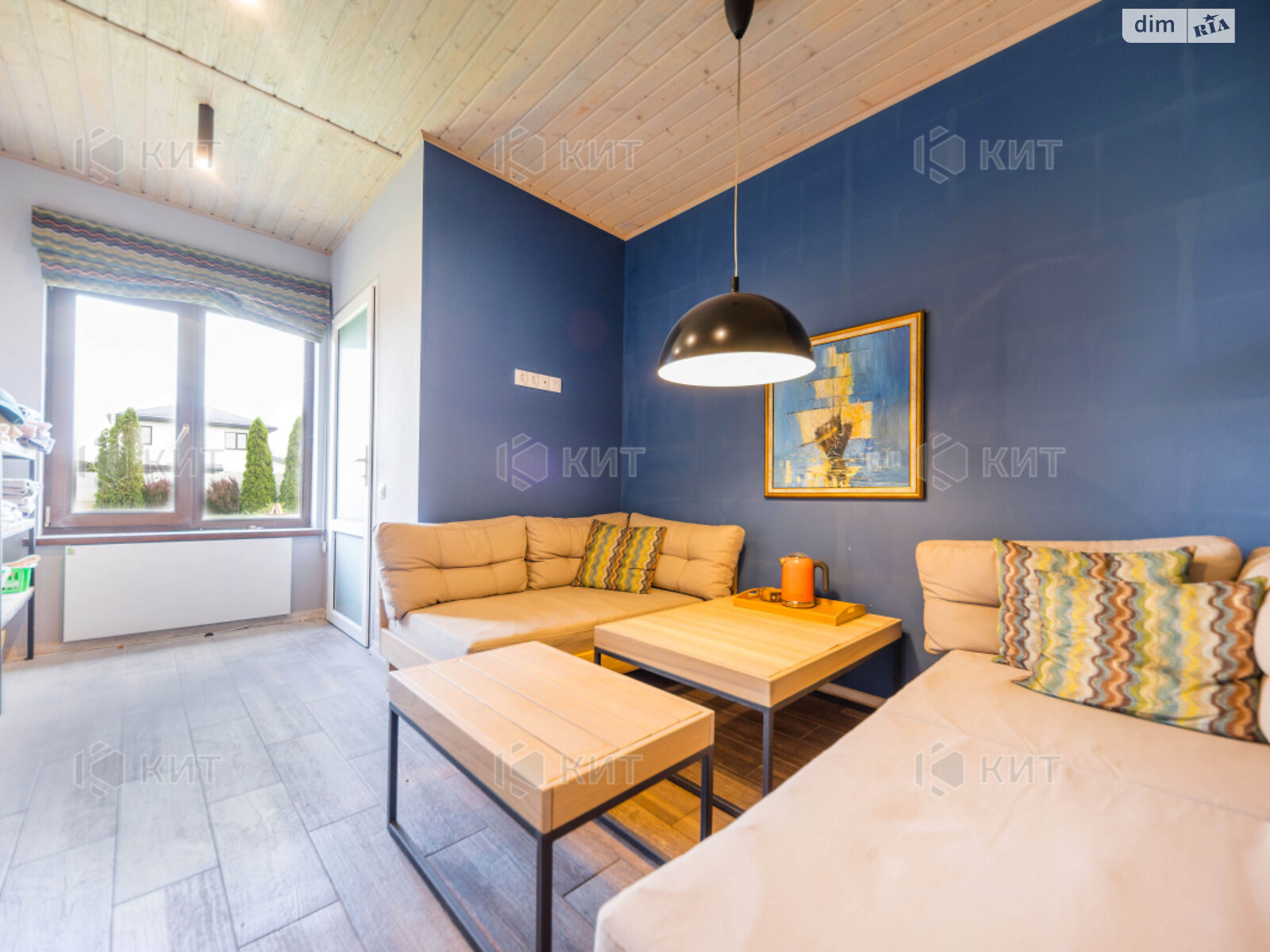 двухэтажный дом, 157 кв. м, кирпич. Продажа в Родичах фото 1