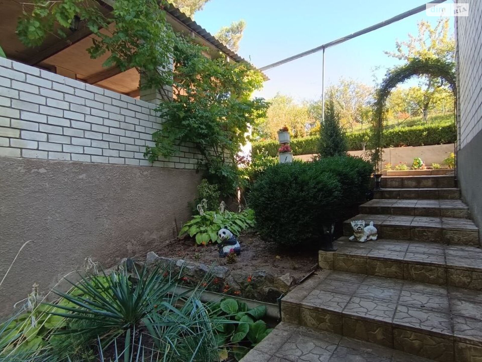 двоповерховий будинок з балконом, 151 кв. м, кирпич. Продаж у Вікнине фото 1