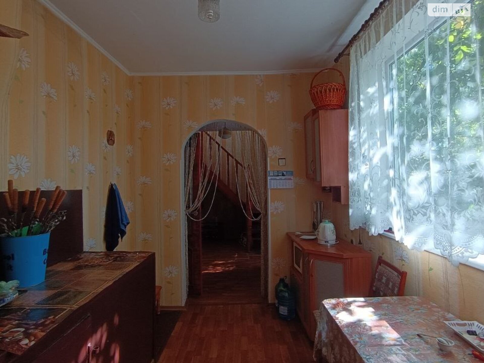 двоповерховий будинок з балконом, 151 кв. м, кирпич. Продаж у Вікнине фото 1