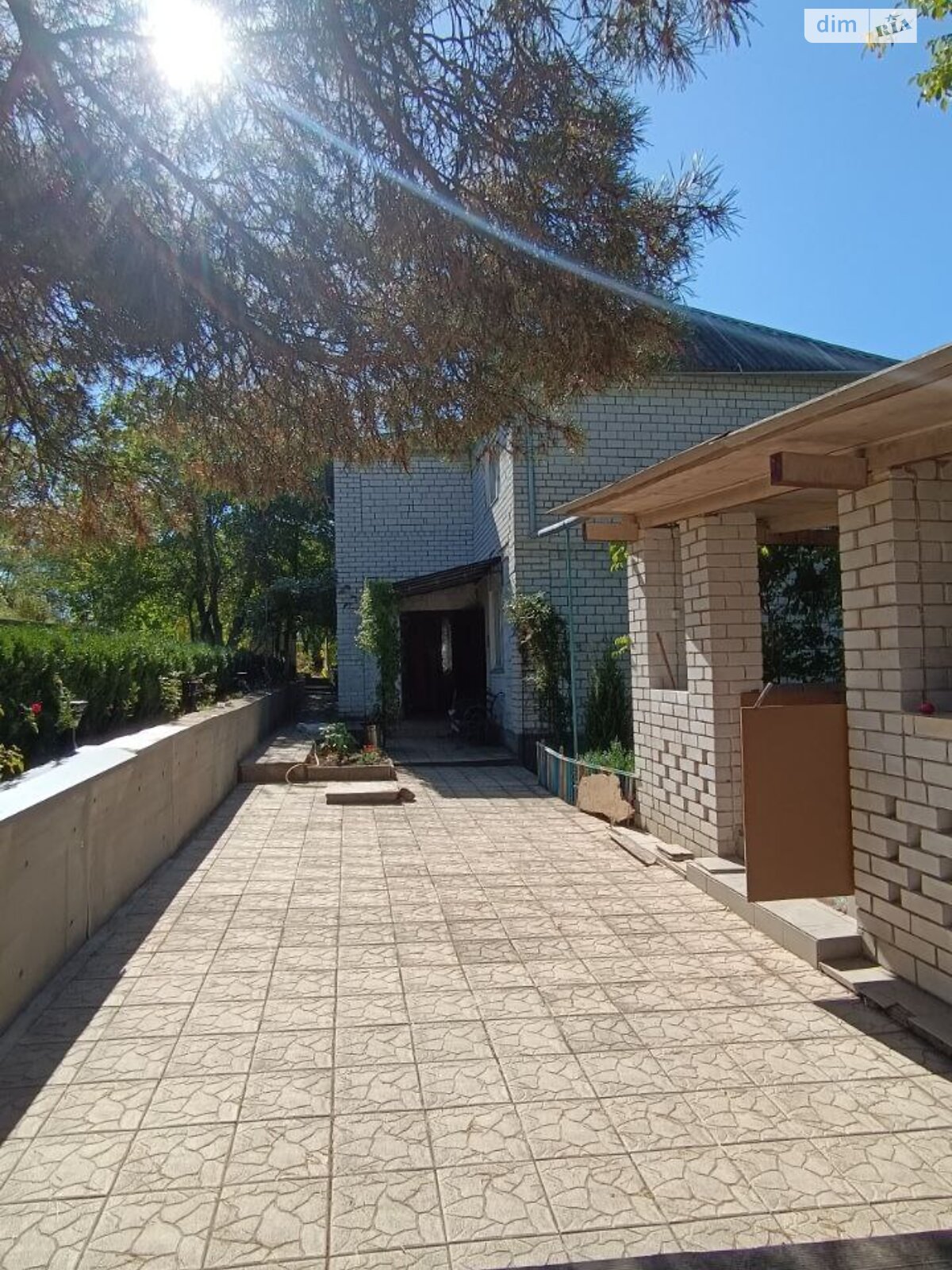 двоповерховий будинок з балконом, 151 кв. м, кирпич. Продаж у Вікнине фото 1