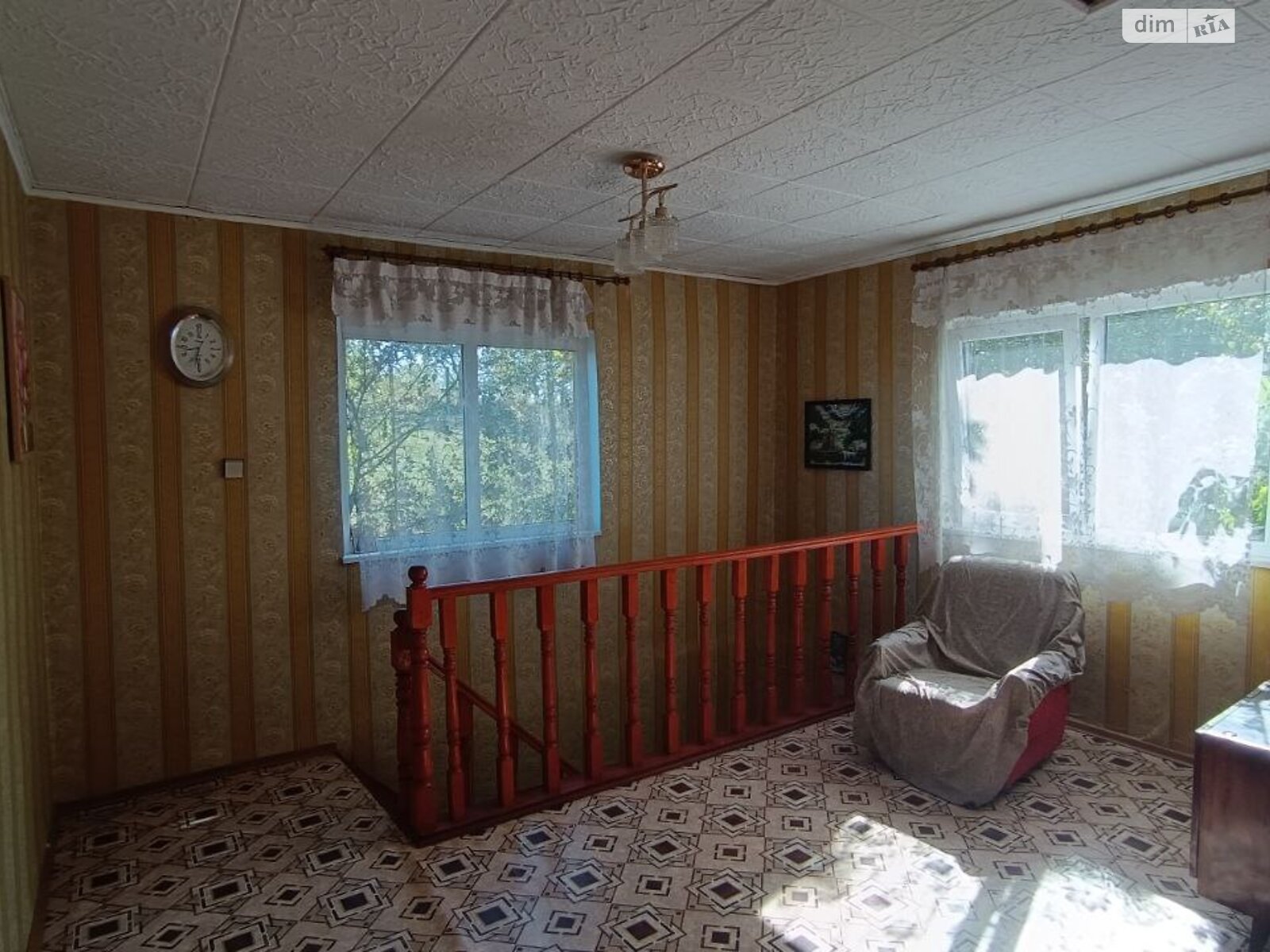 двоповерховий будинок з балконом, 151 кв. м, кирпич. Продаж у Вікнине фото 1