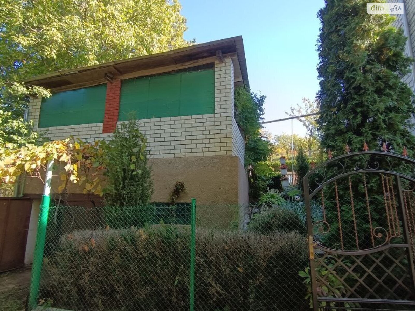 двоповерховий будинок з балконом, 151 кв. м, кирпич. Продаж у Вікнине фото 1