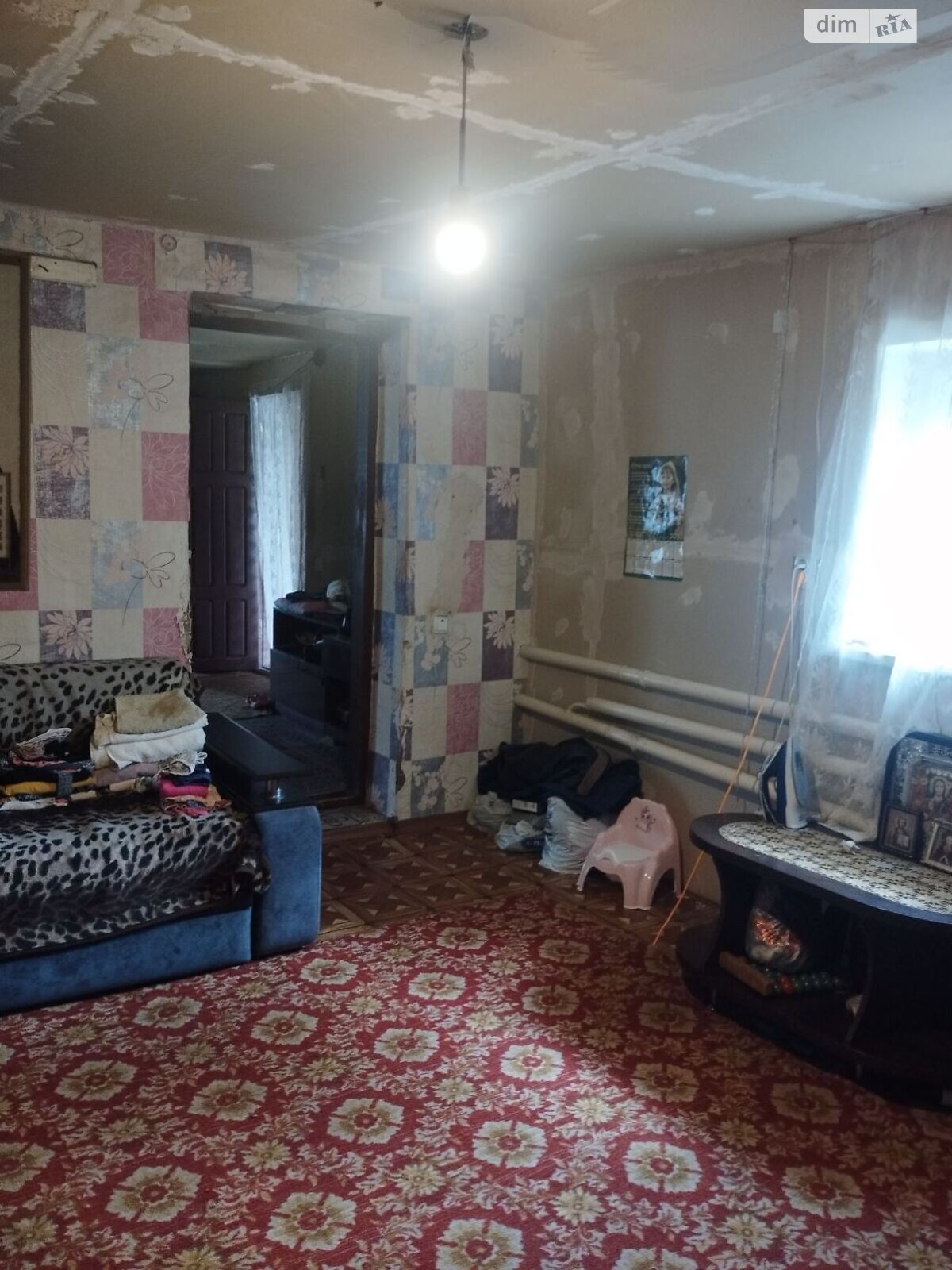одноповерховий будинок, 105 кв. м, цегла. Продаж у Рогані фото 1 одноповерховий будинок, 105 кв. м, цегла. Продаж у Рогані фото 1