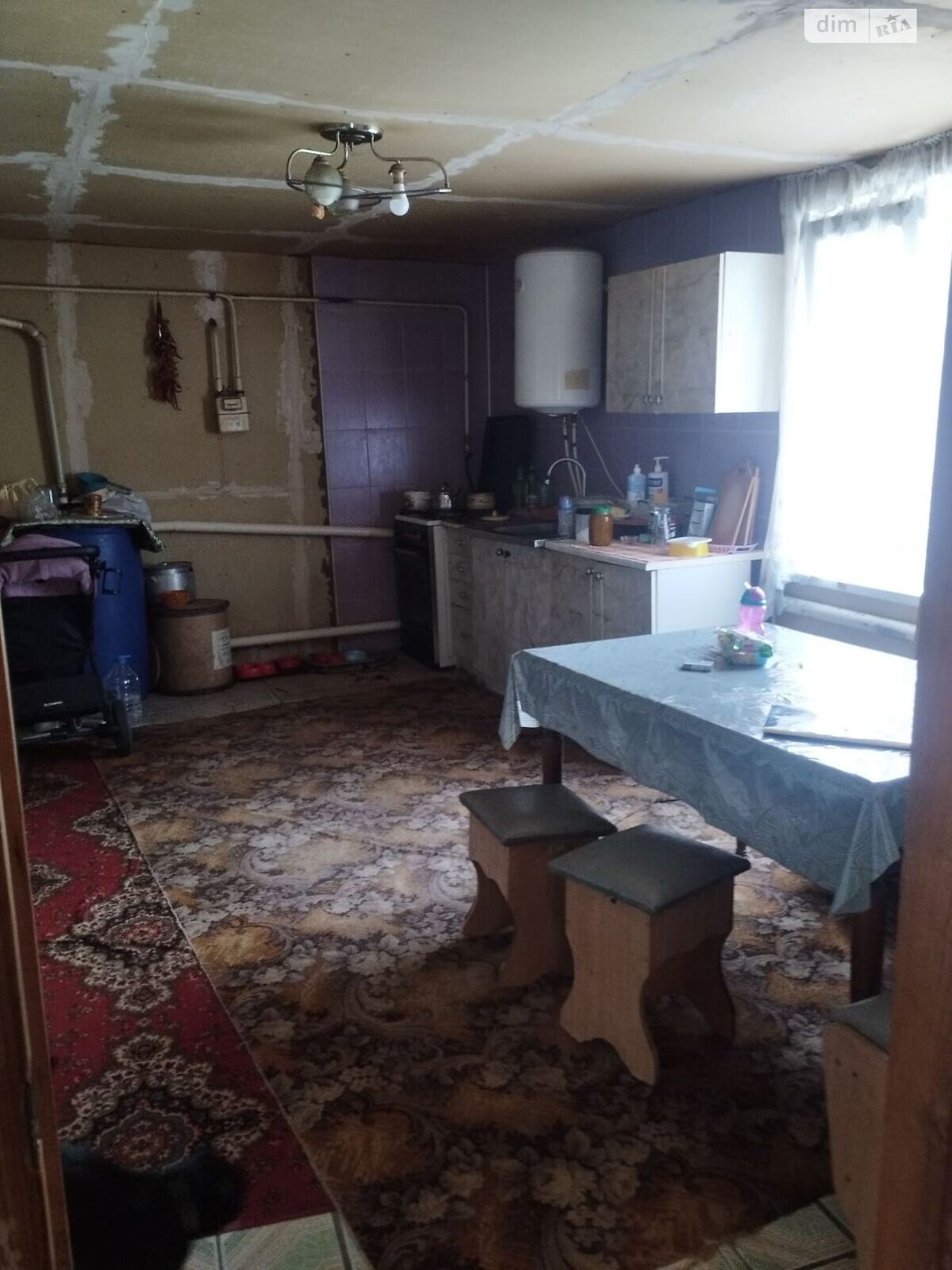одноповерховий будинок, 105 кв. м, цегла. Продаж у Рогані фото 1 одноповерховий будинок, 105 кв. м, цегла. Продаж у Рогані фото 1