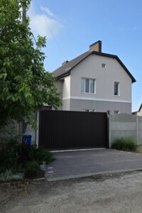 двоповерховий будинок з верандою, 181.6 кв. м, цегла. Продаж у Рогані фото 2