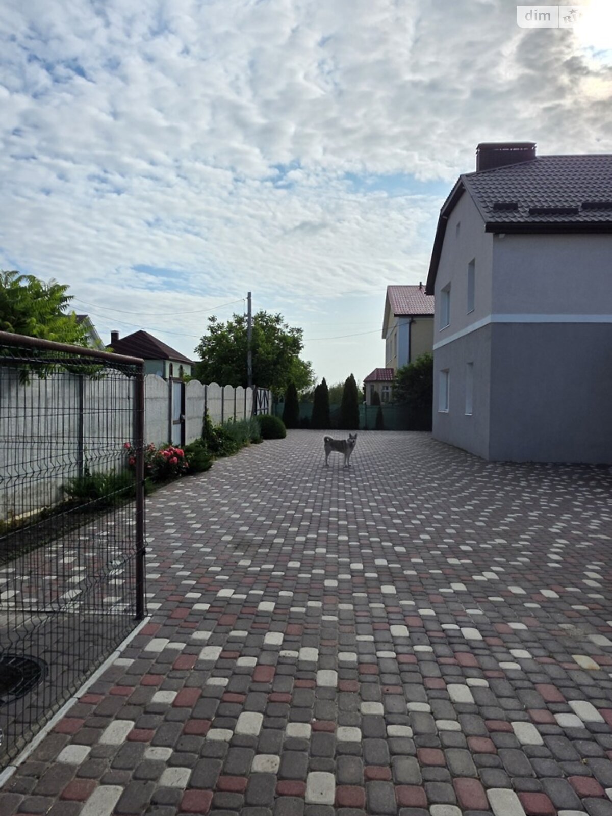 двоповерховий будинок з верандою, 181.6 кв. м, цегла. Продаж у Рогані фото 1