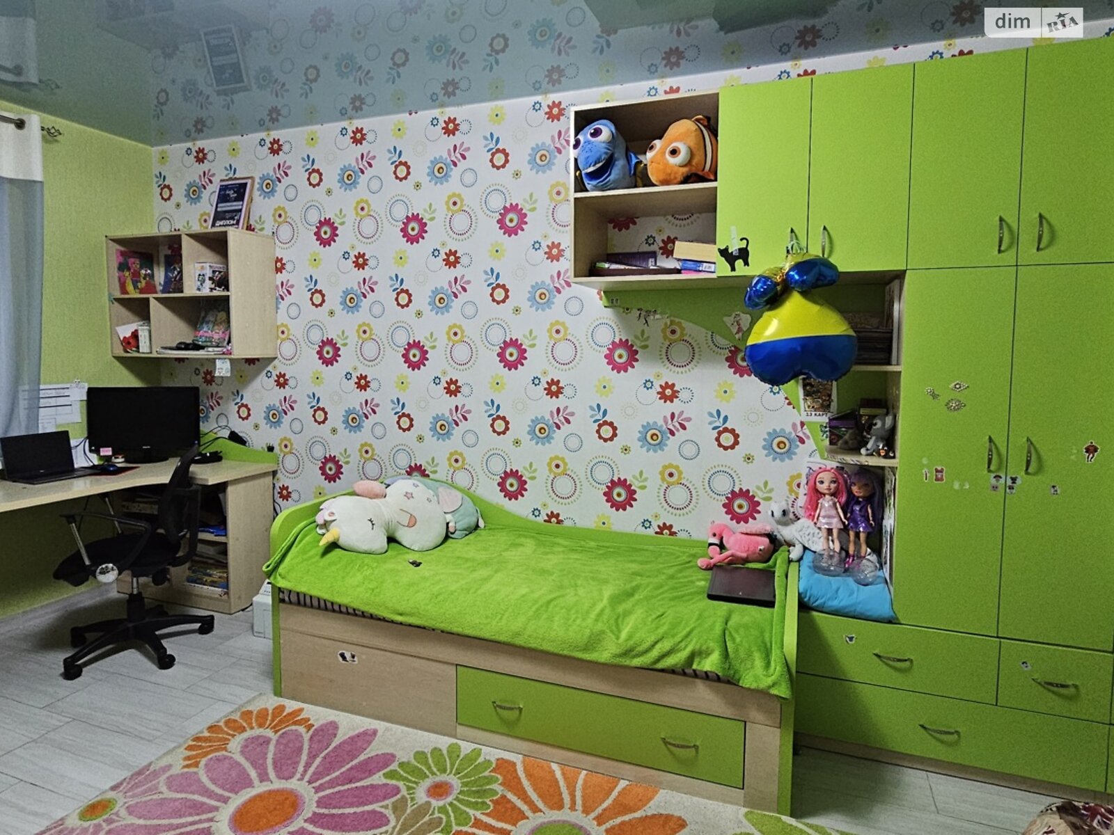 двоповерховий будинок з верандою, 181.6 кв. м, цегла. Продаж у Рогані фото 1