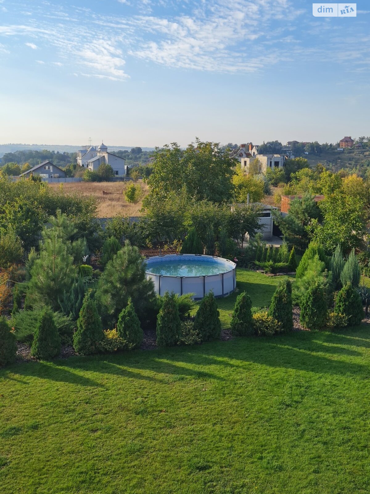 двоповерховий будинок з верандою, 181.6 кв. м, цегла. Продаж у Рогані фото 1