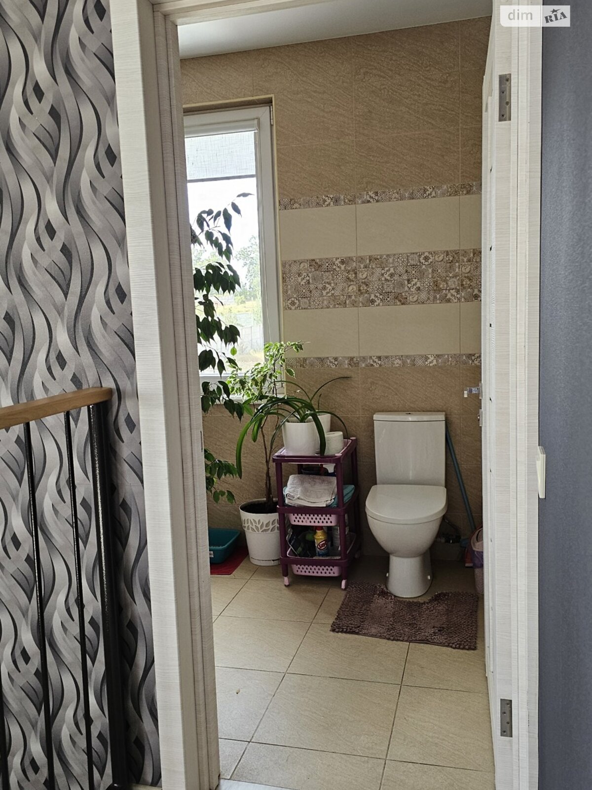 двоповерховий будинок з верандою, 181.6 кв. м, цегла. Продаж у Рогані фото 1