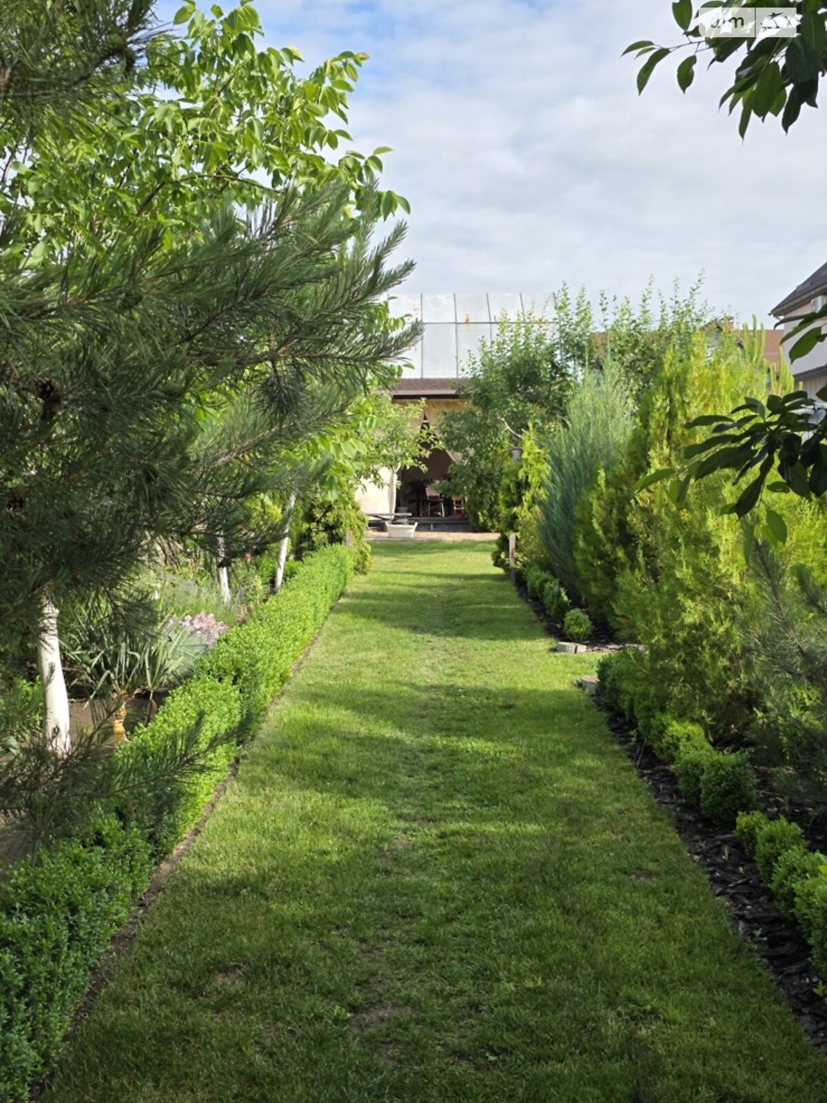 двоповерховий будинок з верандою, 181.6 кв. м, цегла. Продаж у Рогані фото 1