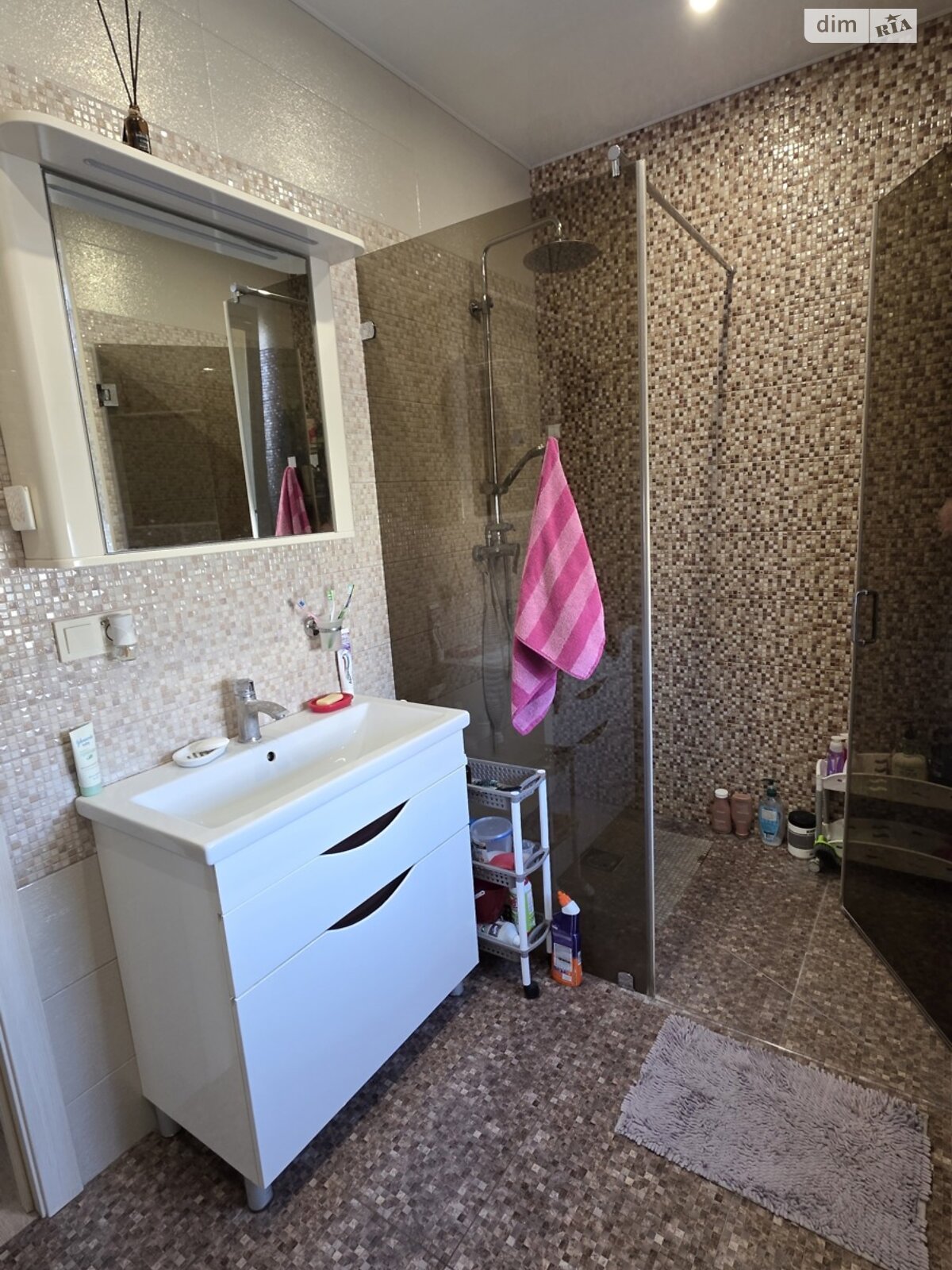 двоповерховий будинок з верандою, 181.6 кв. м, цегла. Продаж у Рогані фото 1