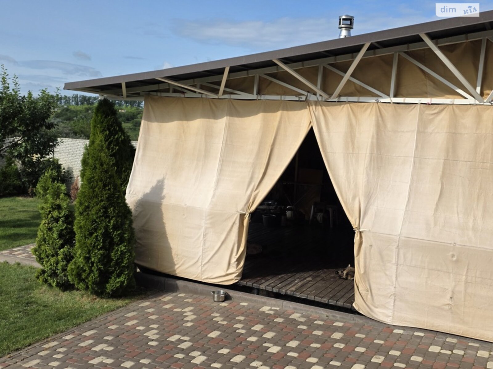 двоповерховий будинок з верандою, 181.6 кв. м, цегла. Продаж у Рогані фото 1