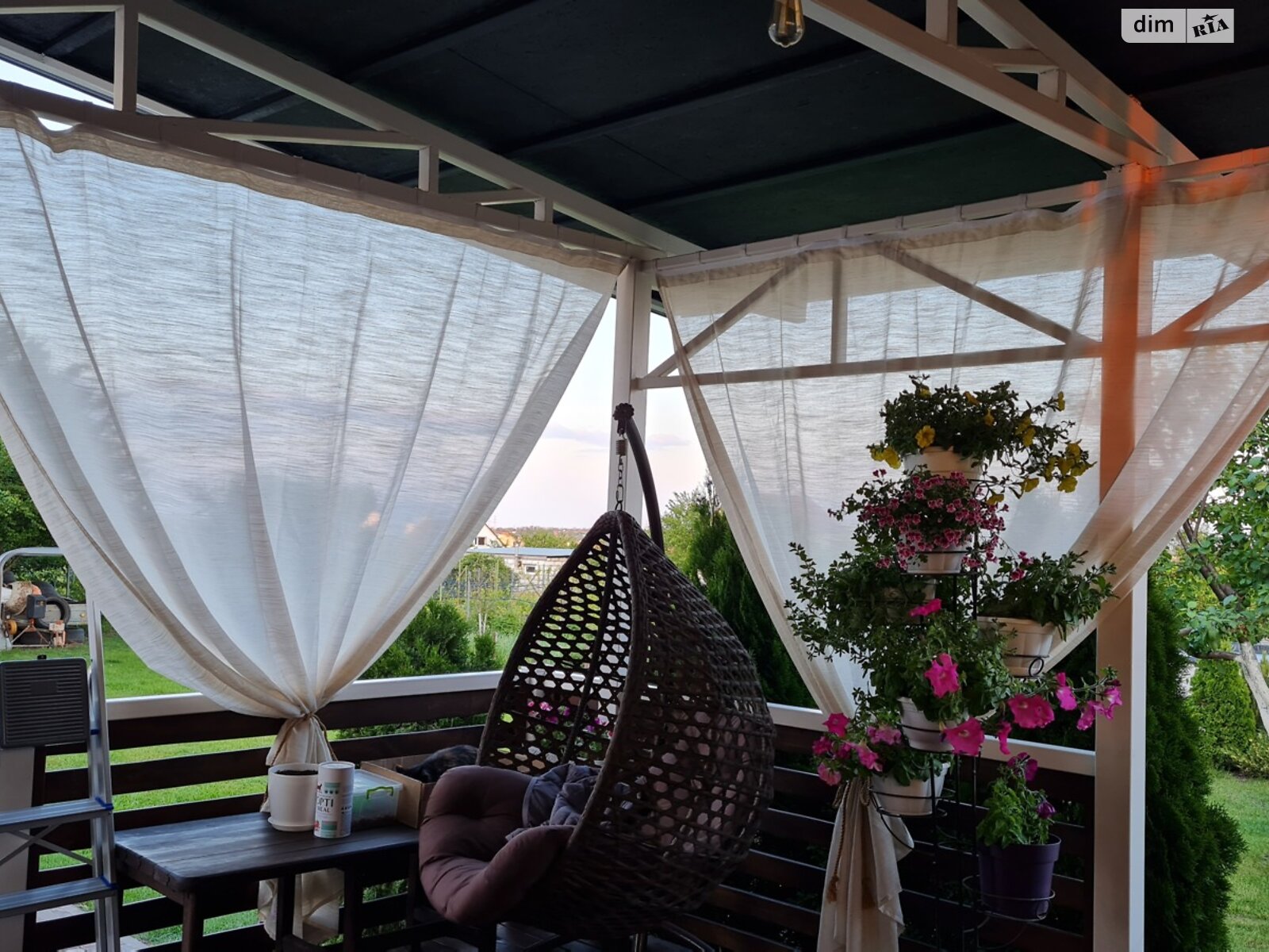 двоповерховий будинок з верандою, 181.6 кв. м, цегла. Продаж у Рогані фото 1