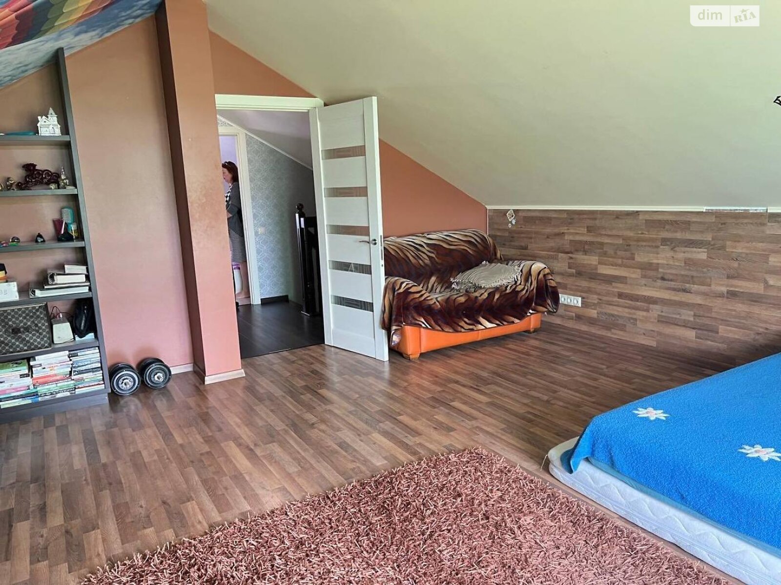 двухэтажный дом с верандой, 160 кв. м, кирпич. Продажа в Рогани фото 1 двухэтажный дом с верандой, 160 кв. м, кирпич. Продажа в Рогани фото 1