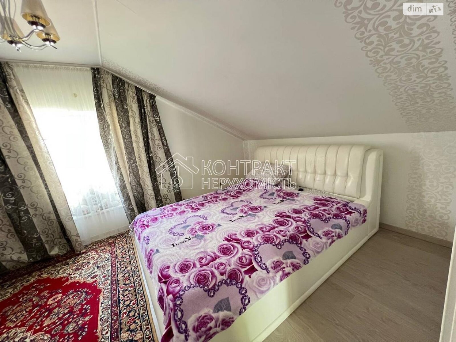 двоповерховий будинок з верандою, 160 кв. м, цегла. Продаж у Рогані фото 1 двоповерховий будинок з верандою, 160 кв. м, цегла. Продаж у Рогані фото 1